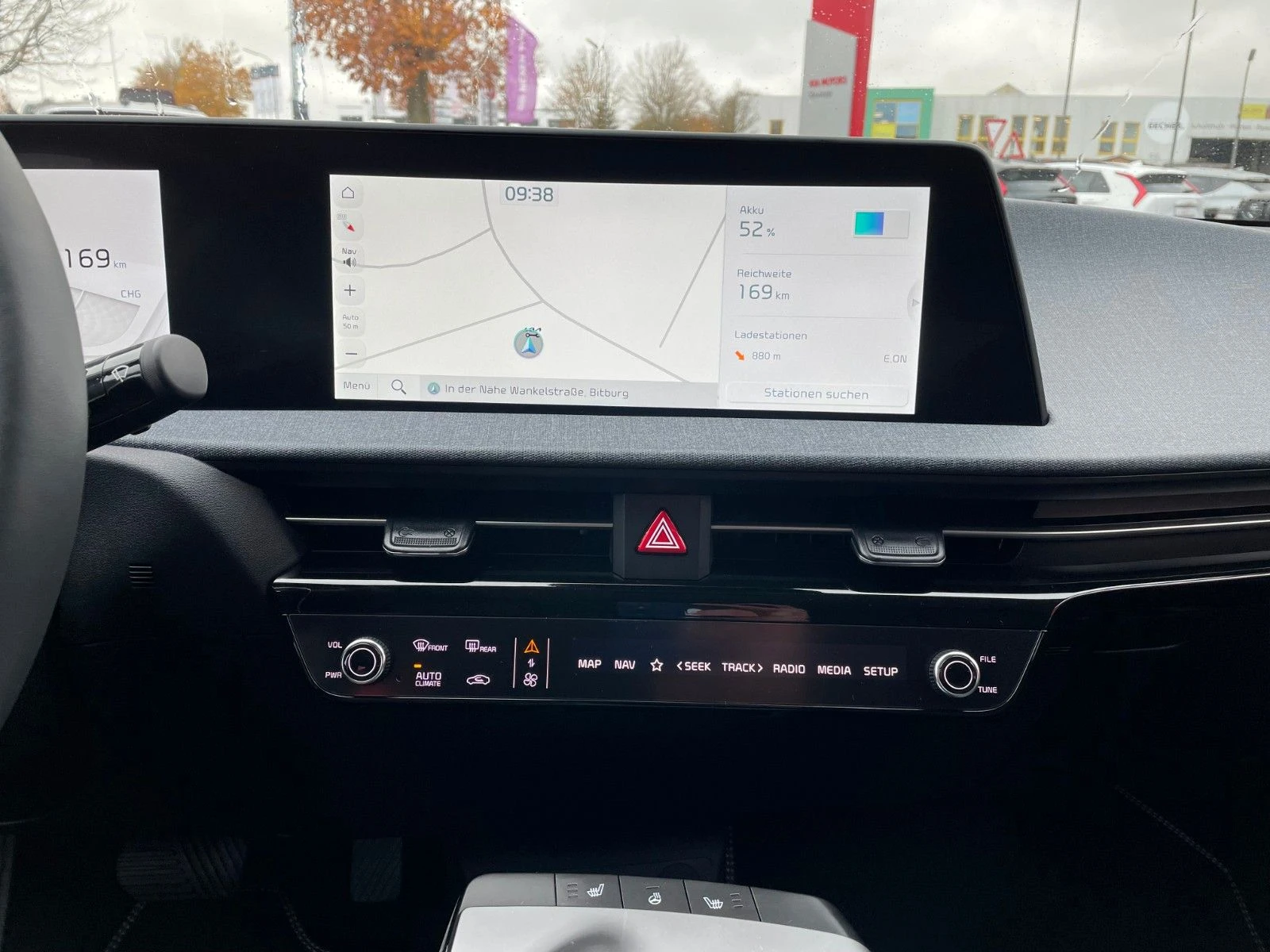 Kia EV6 170HP/NAVI/CAM/LED/AMBI/KLESS/CARPLAY/353v | Mobile.bg   15