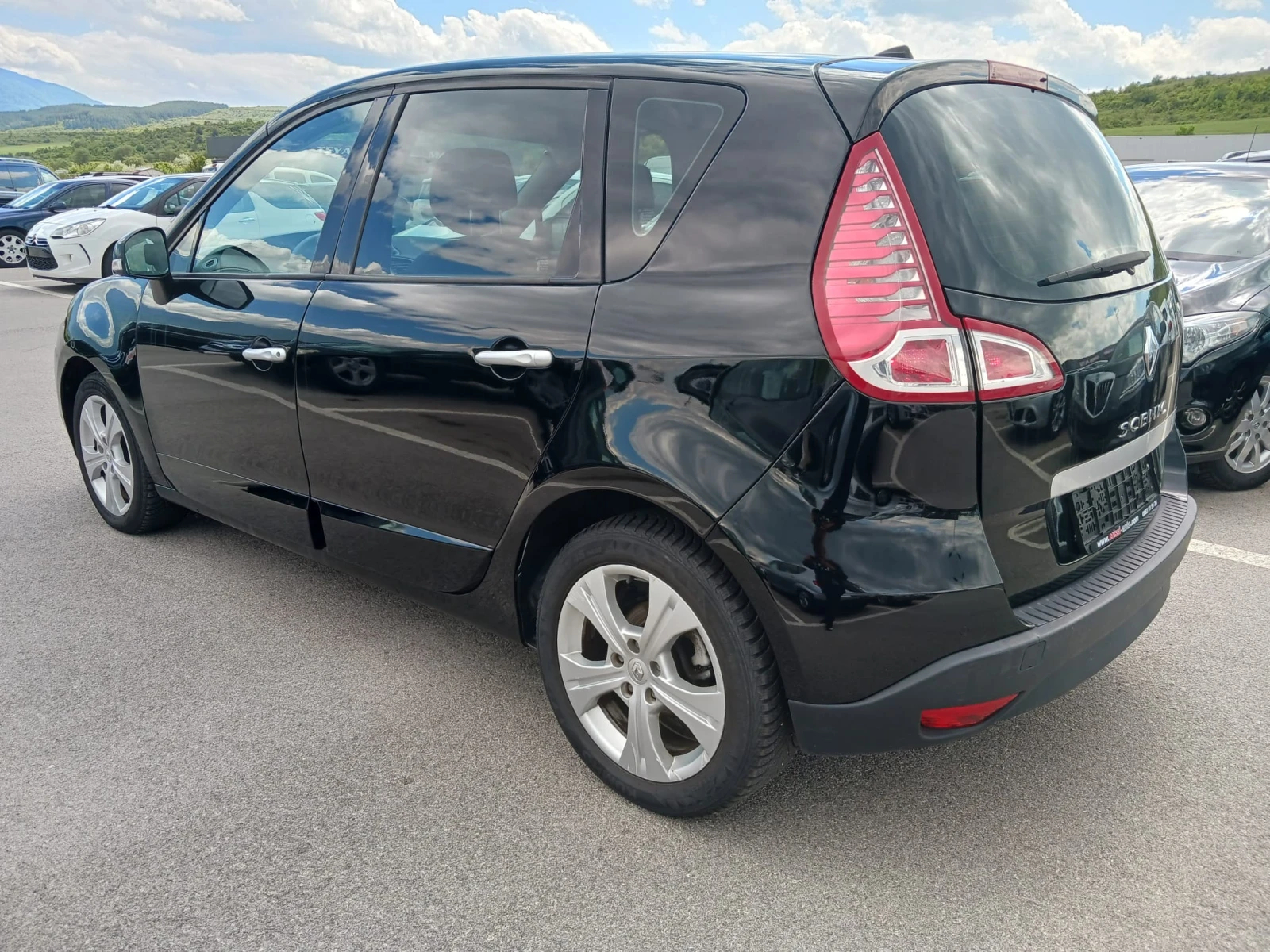 Renault Scenic 1.5 dci  - изображение 6