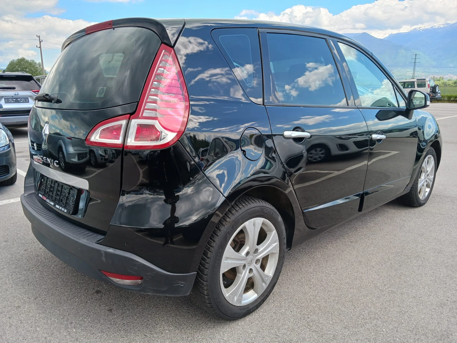 Renault Scenic 1.5 dci  - изображение 4