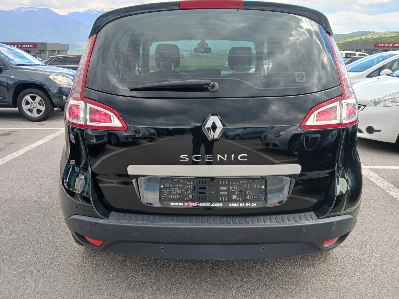 Renault Scenic 1.5 dci  - изображение 5