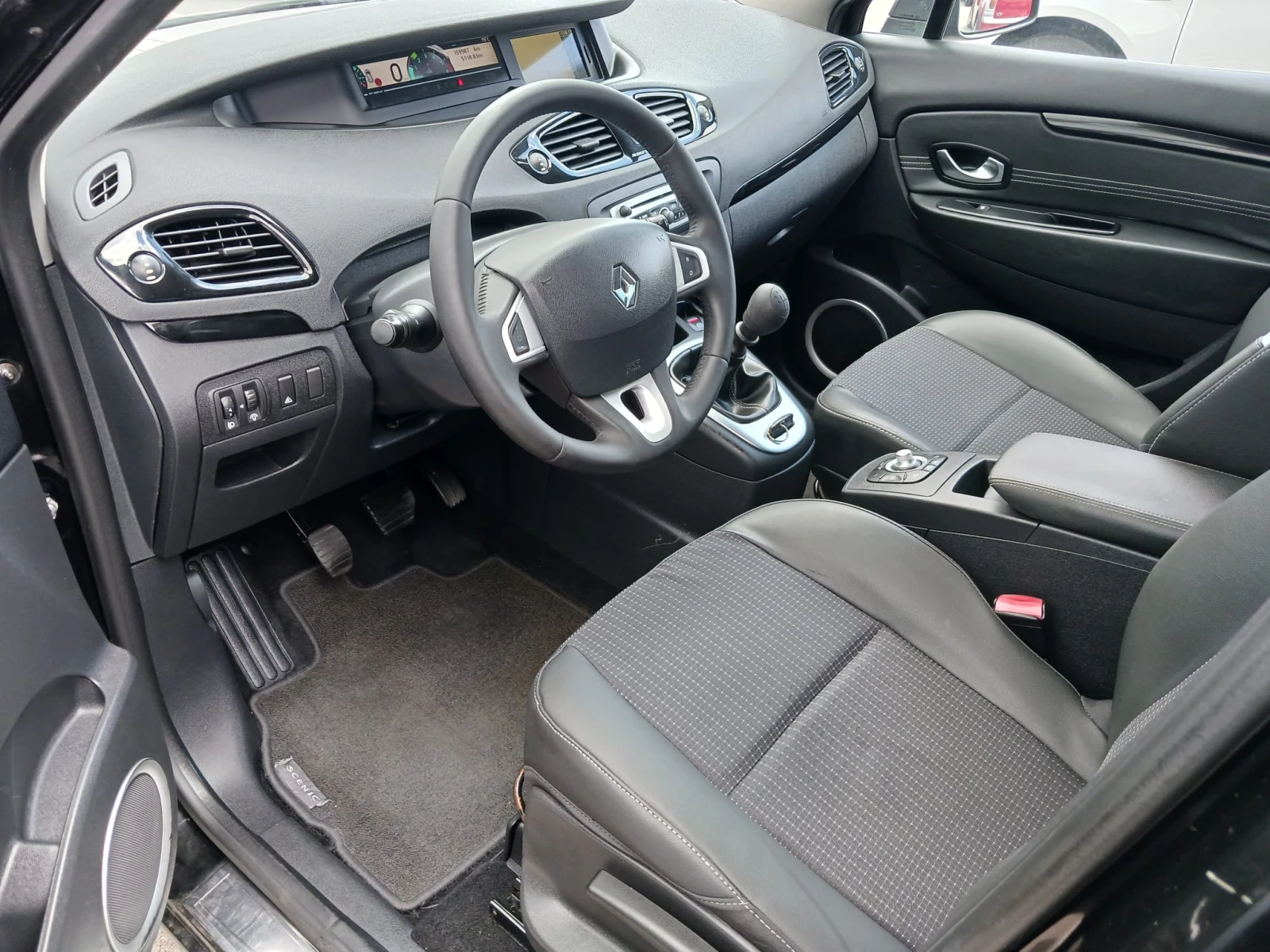 Renault Scenic 1.5 dci  - изображение 7