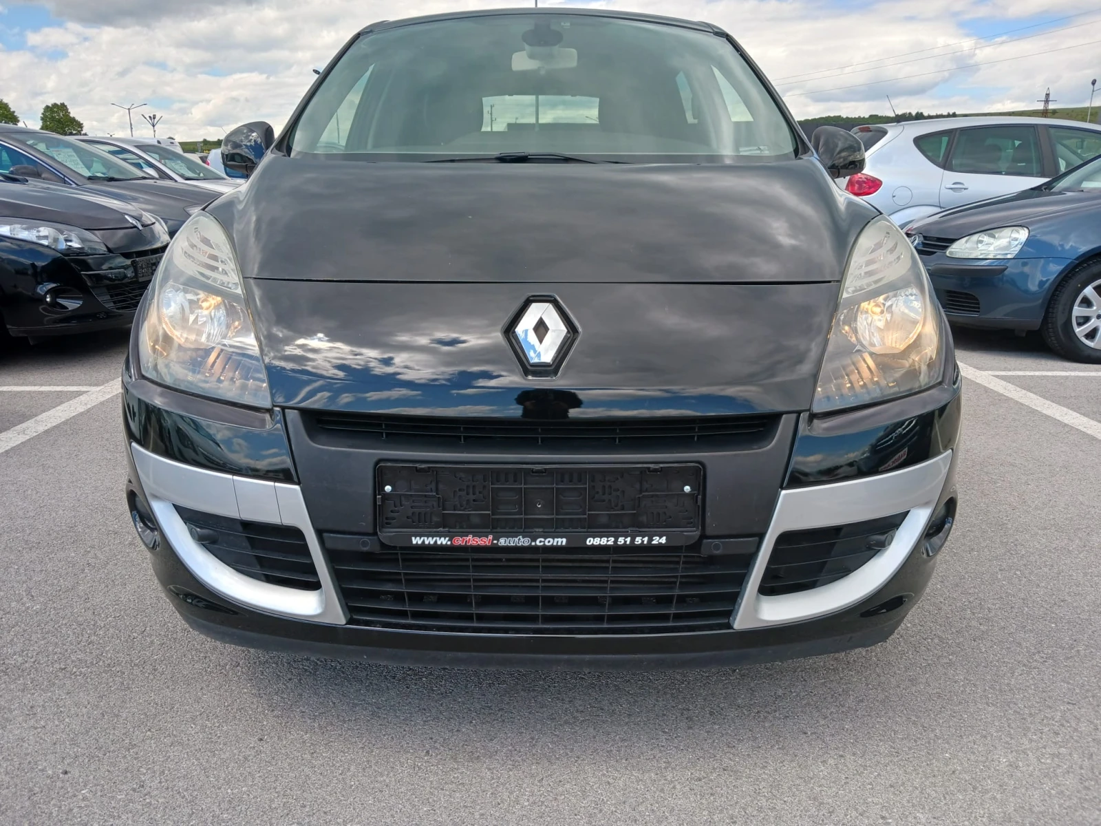 Renault Scenic 1.5 dci  - изображение 2