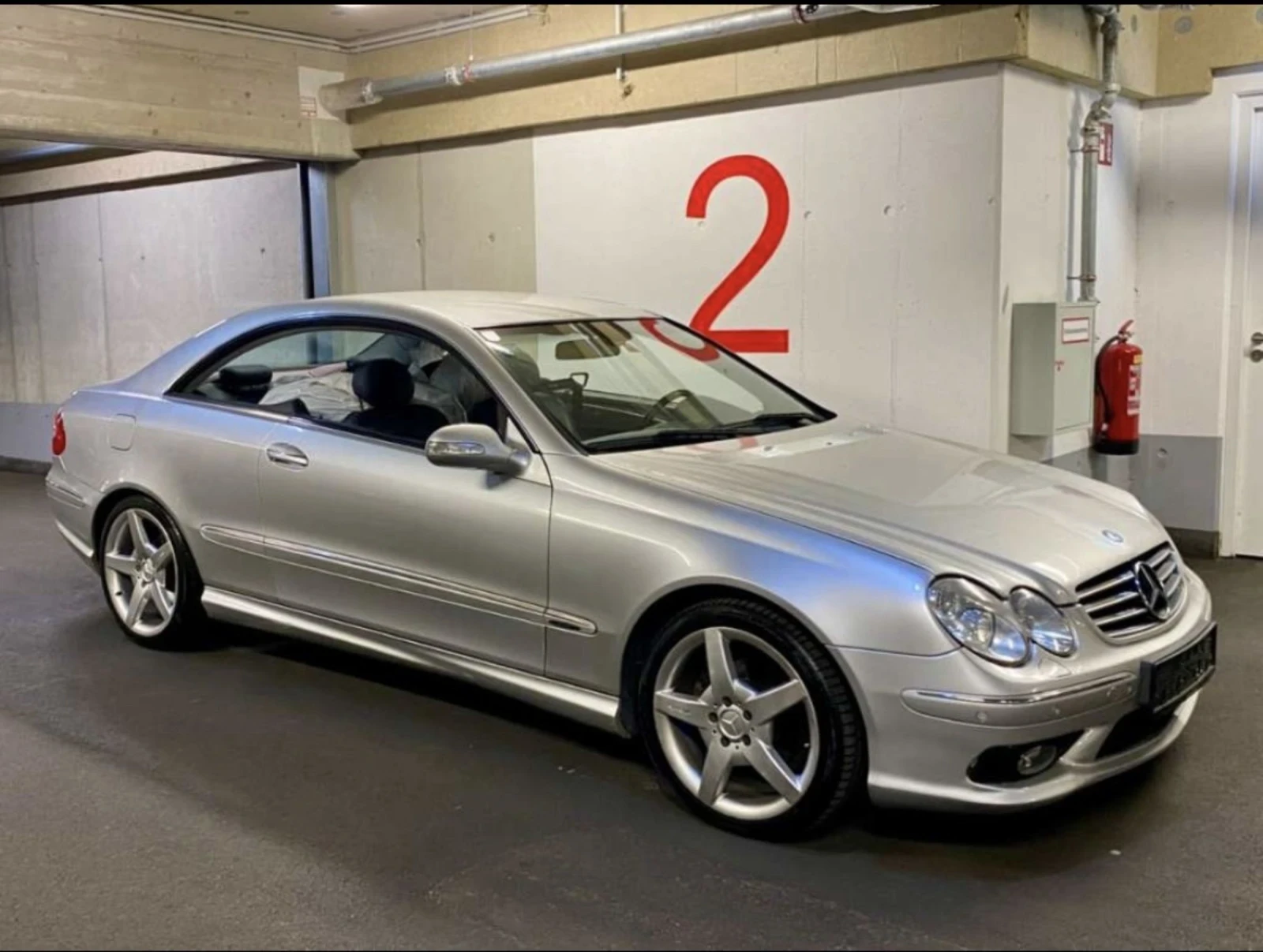 Mercedes-Benz CLK  V6 AMG УНИКАТ  - изображение 2