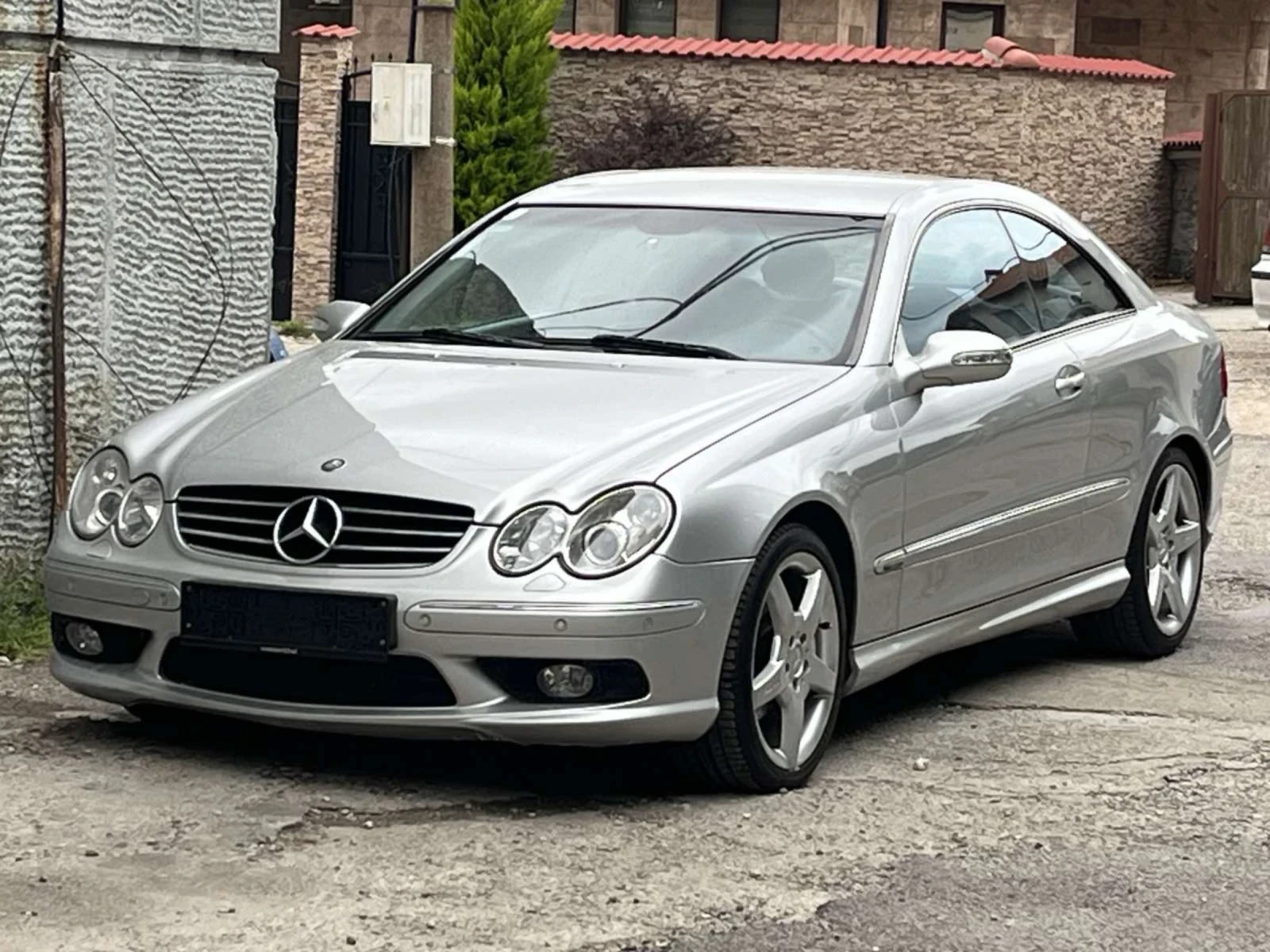 Mercedes-Benz CLK  V6 AMG УНИКАТ  - изображение 5