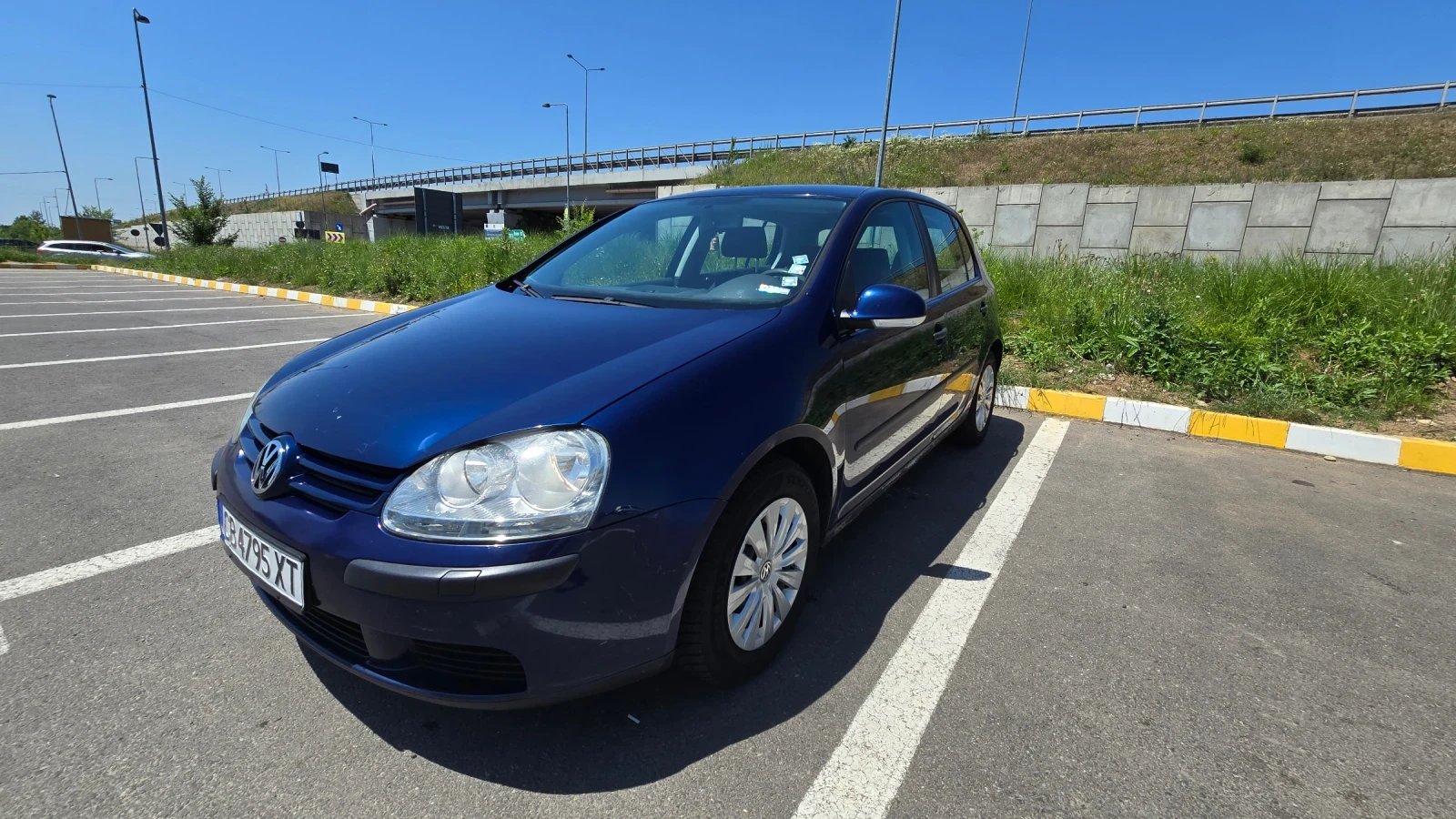 VW Golf  - изображение 8