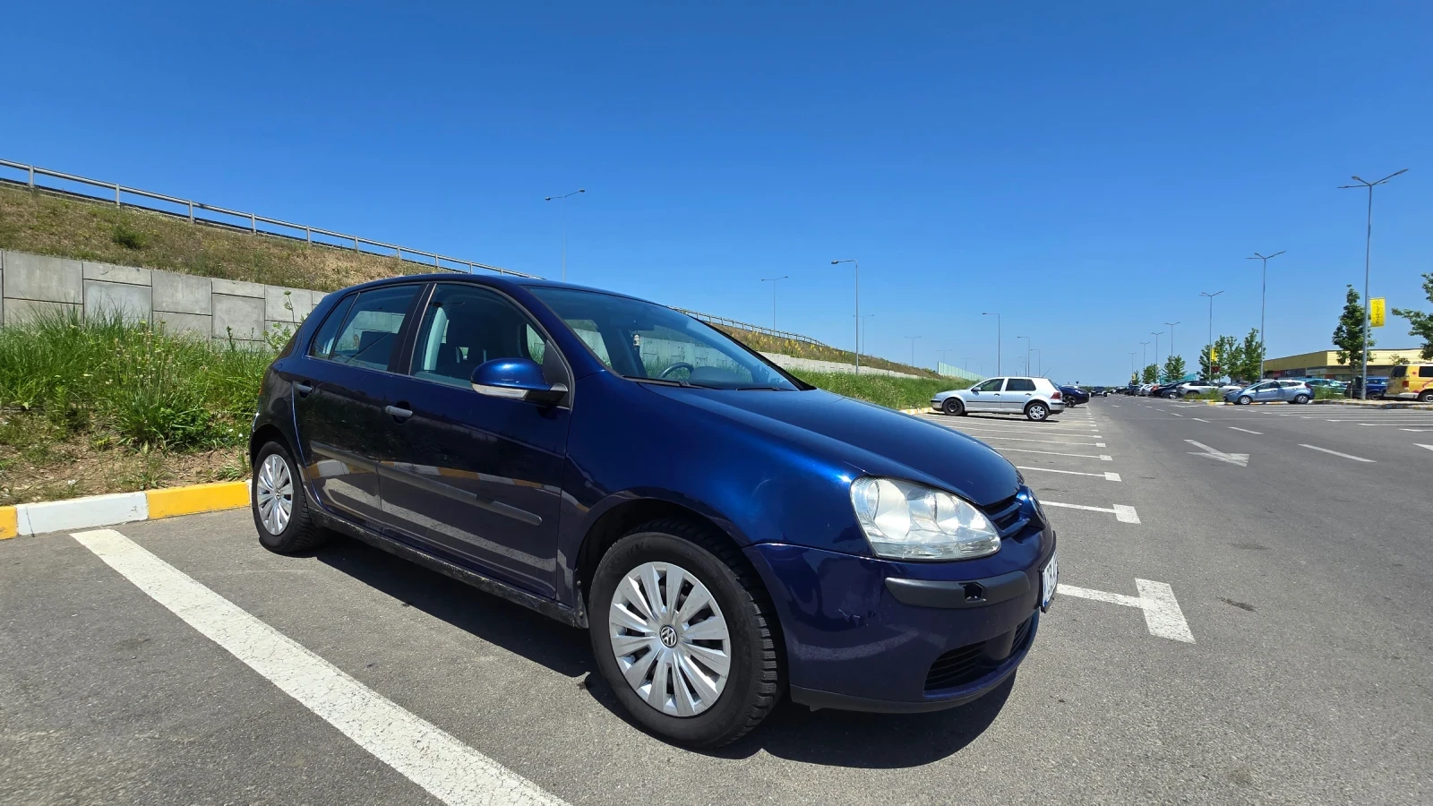 VW Golf  - изображение 10
