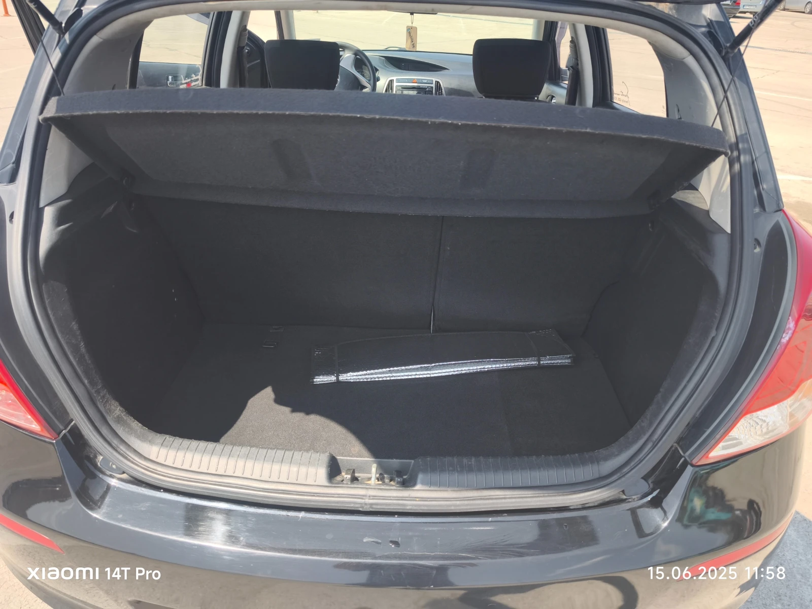 Hyundai I20  - изображение 8