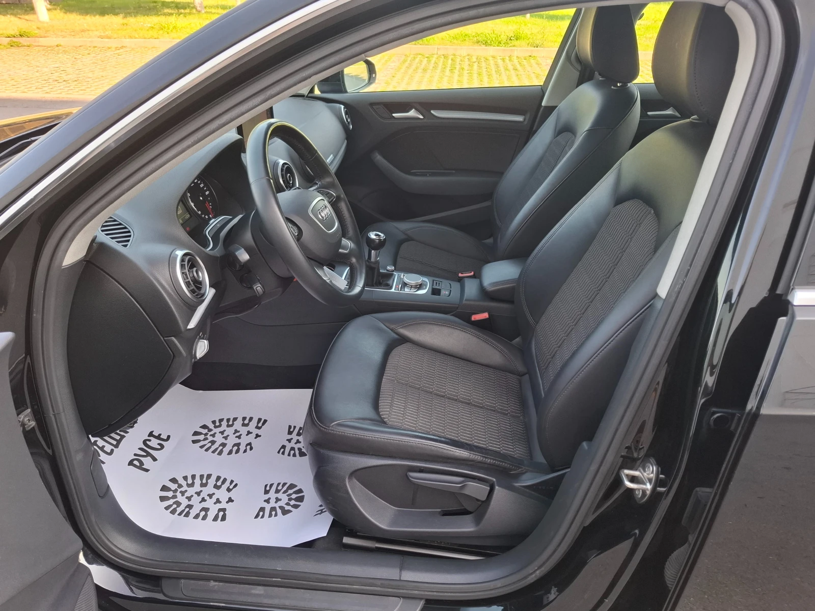 Audi A3 2.0tdi Navi 4x4 Кожа Подгрев  - изображение 6