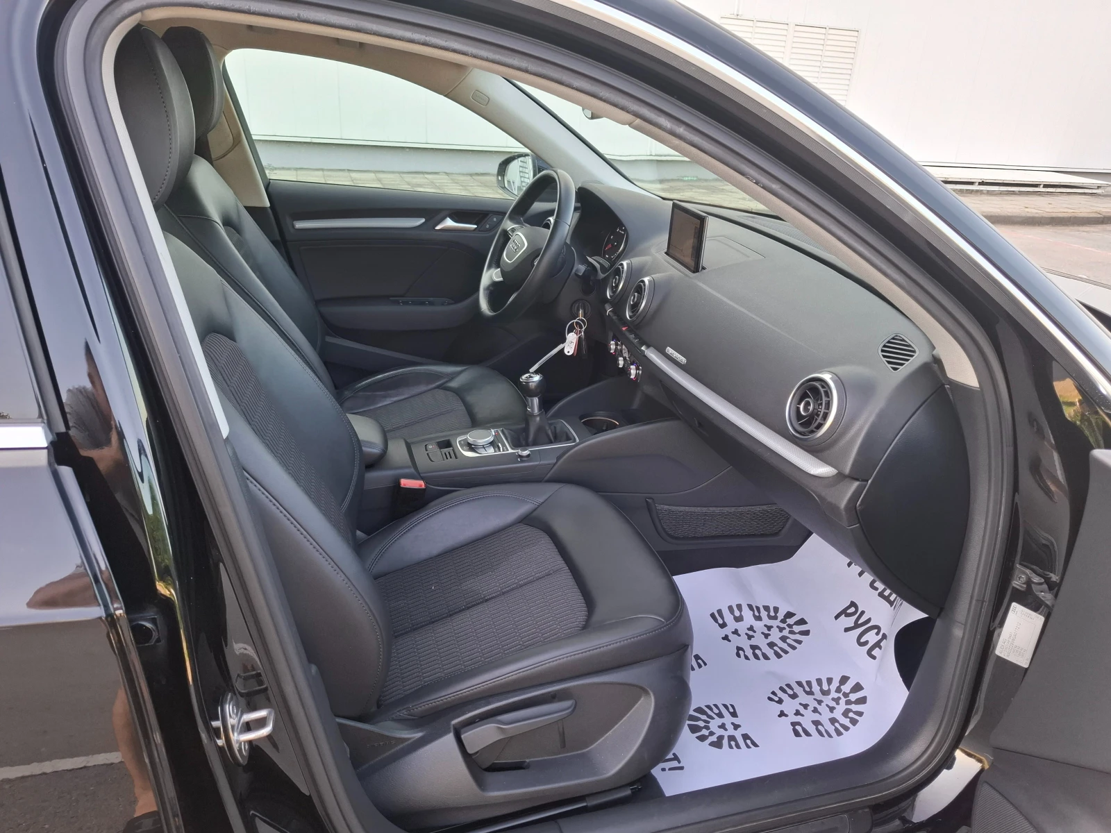 Audi A3 2.0tdi Navi 4x4 Кожа Подгрев  - изображение 10