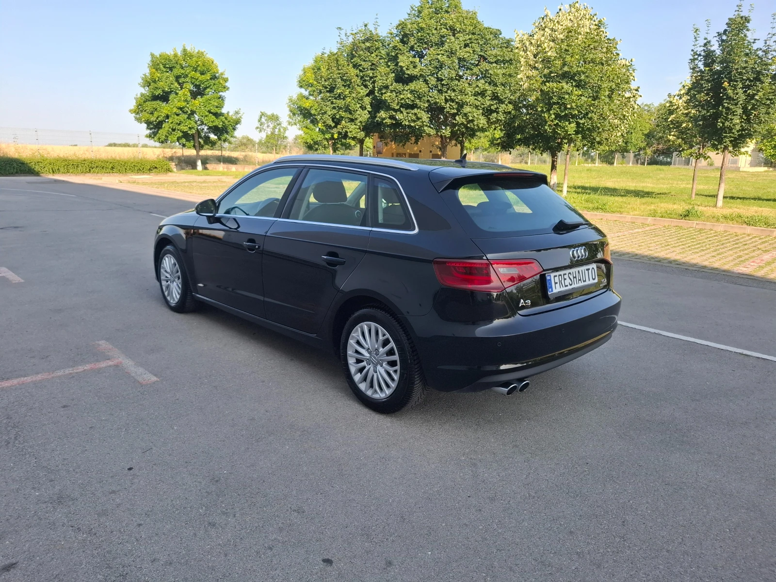 Audi A3 2.0tdi Navi 4x4 Кожа Подгрев  - изображение 4