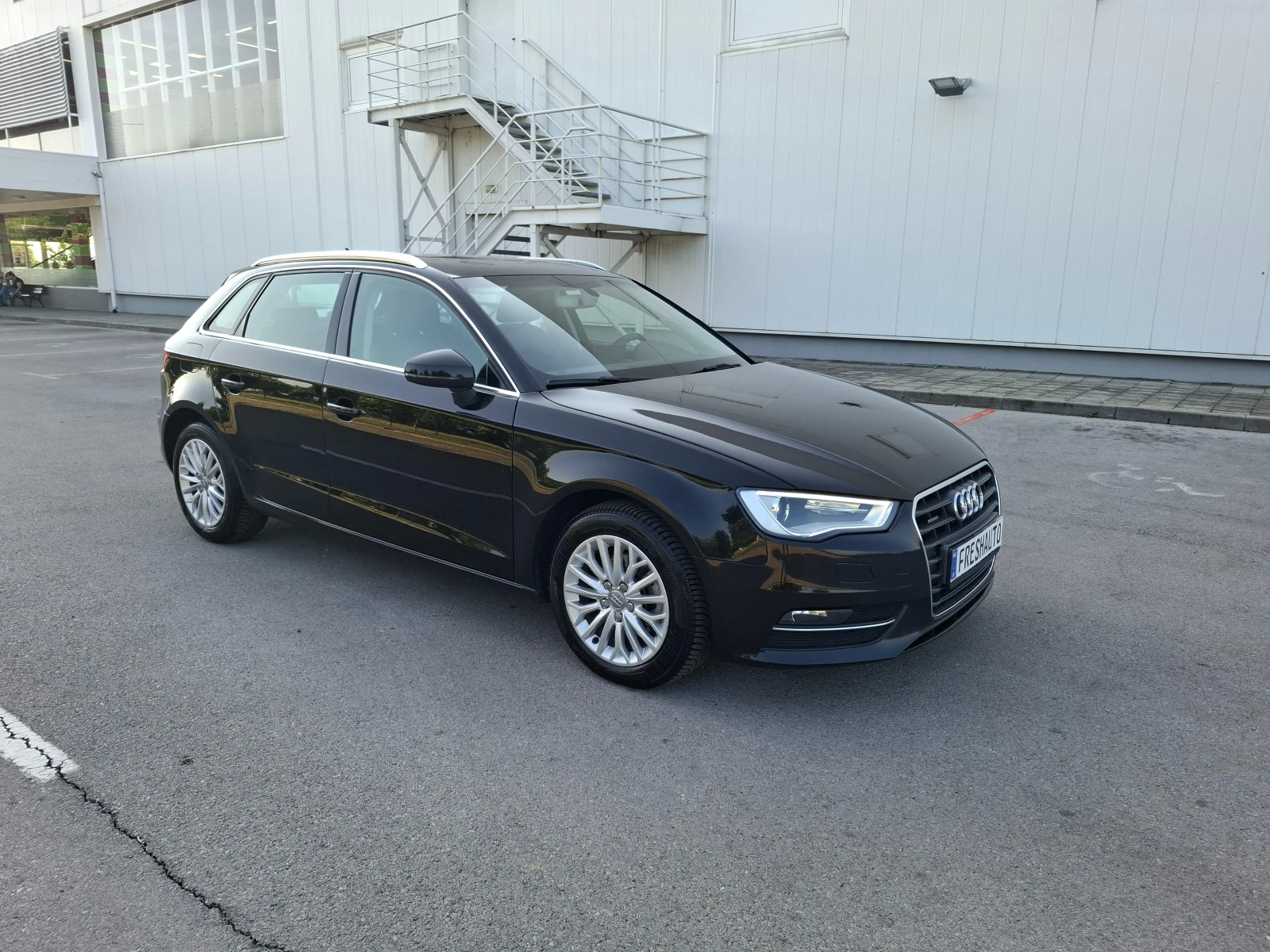 Audi A3 2.0tdi Navi 4x4 Кожа Подгрев  - изображение 2