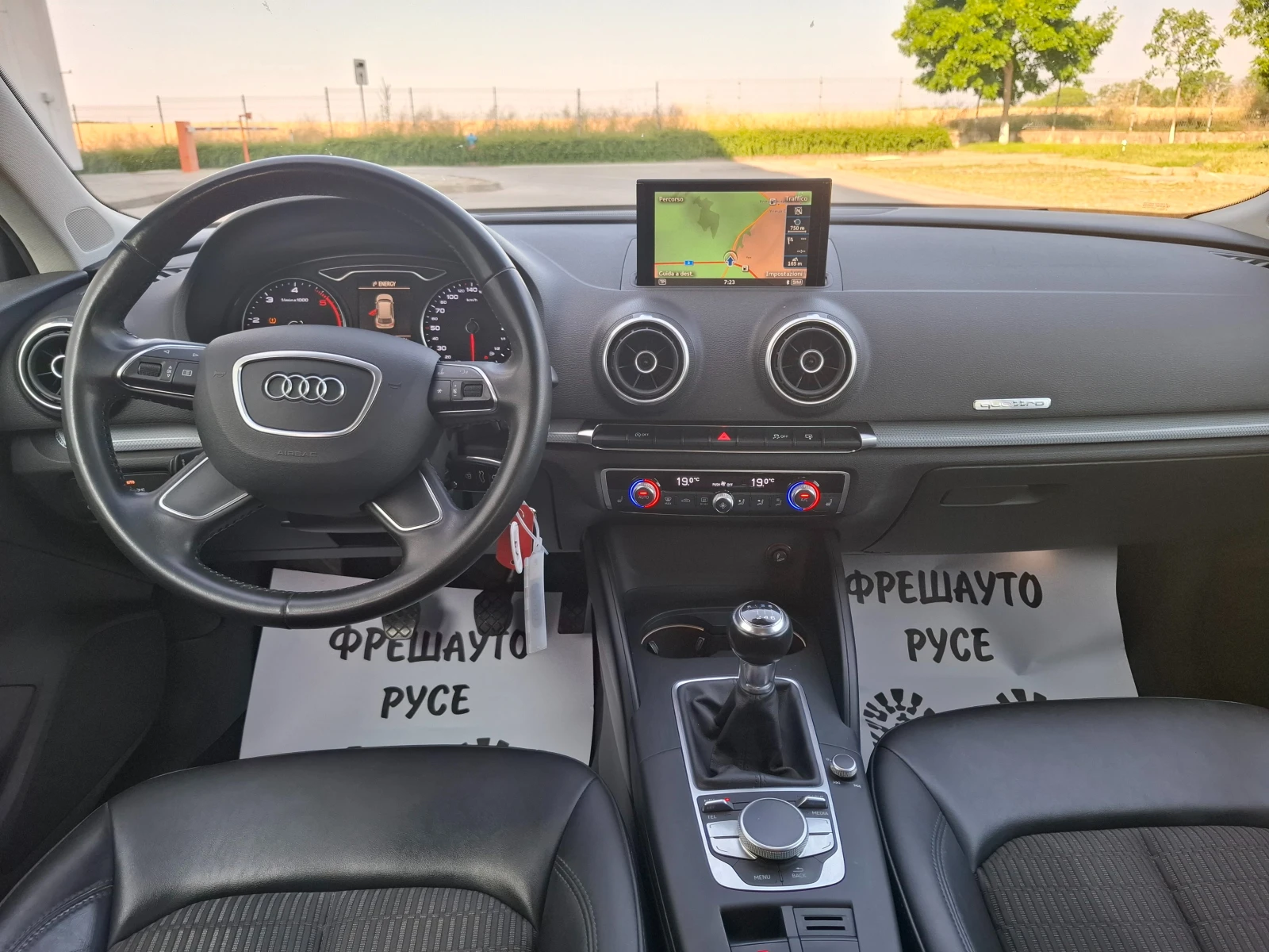 Audi A3 2.0tdi Navi 4x4 Кожа Подгрев  - изображение 8