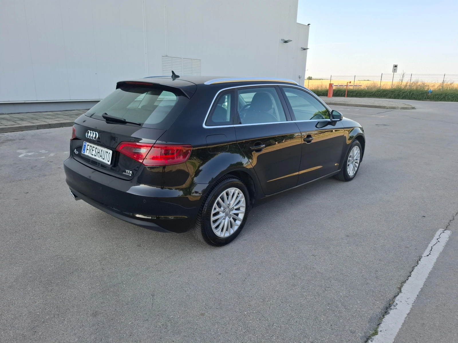 Audi A3 2.0tdi Navi 4x4 Кожа Подгрев  - изображение 5
