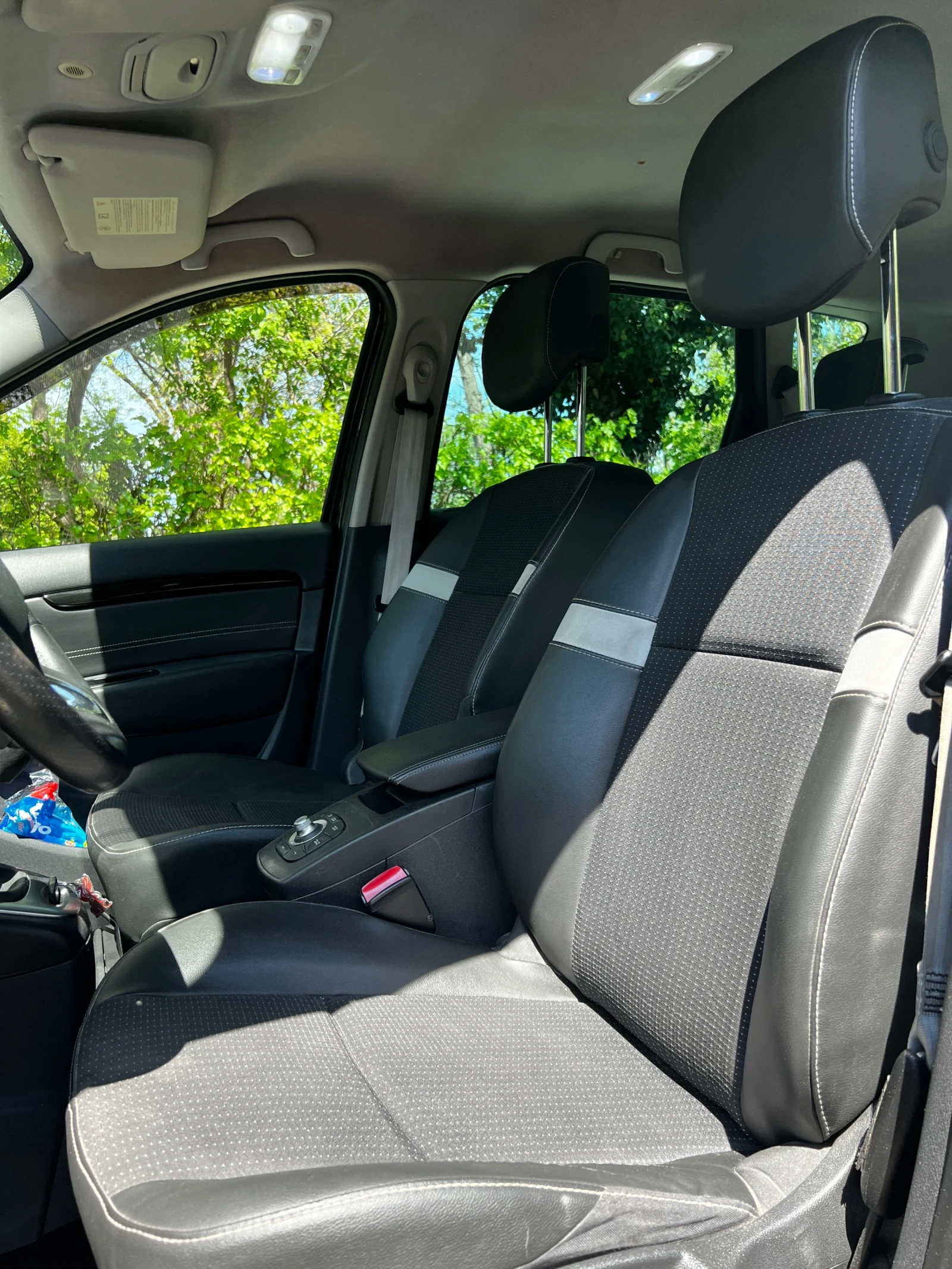 Renault Scenic Dci - изображение 3