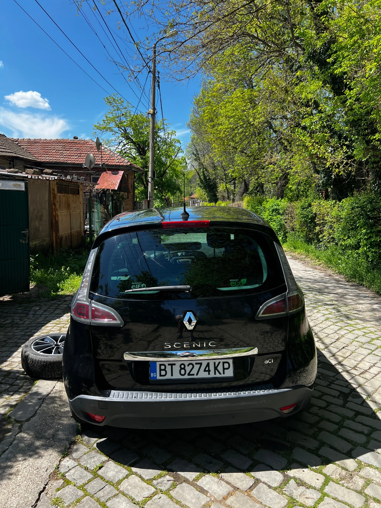 Renault Scenic Dci - изображение 4