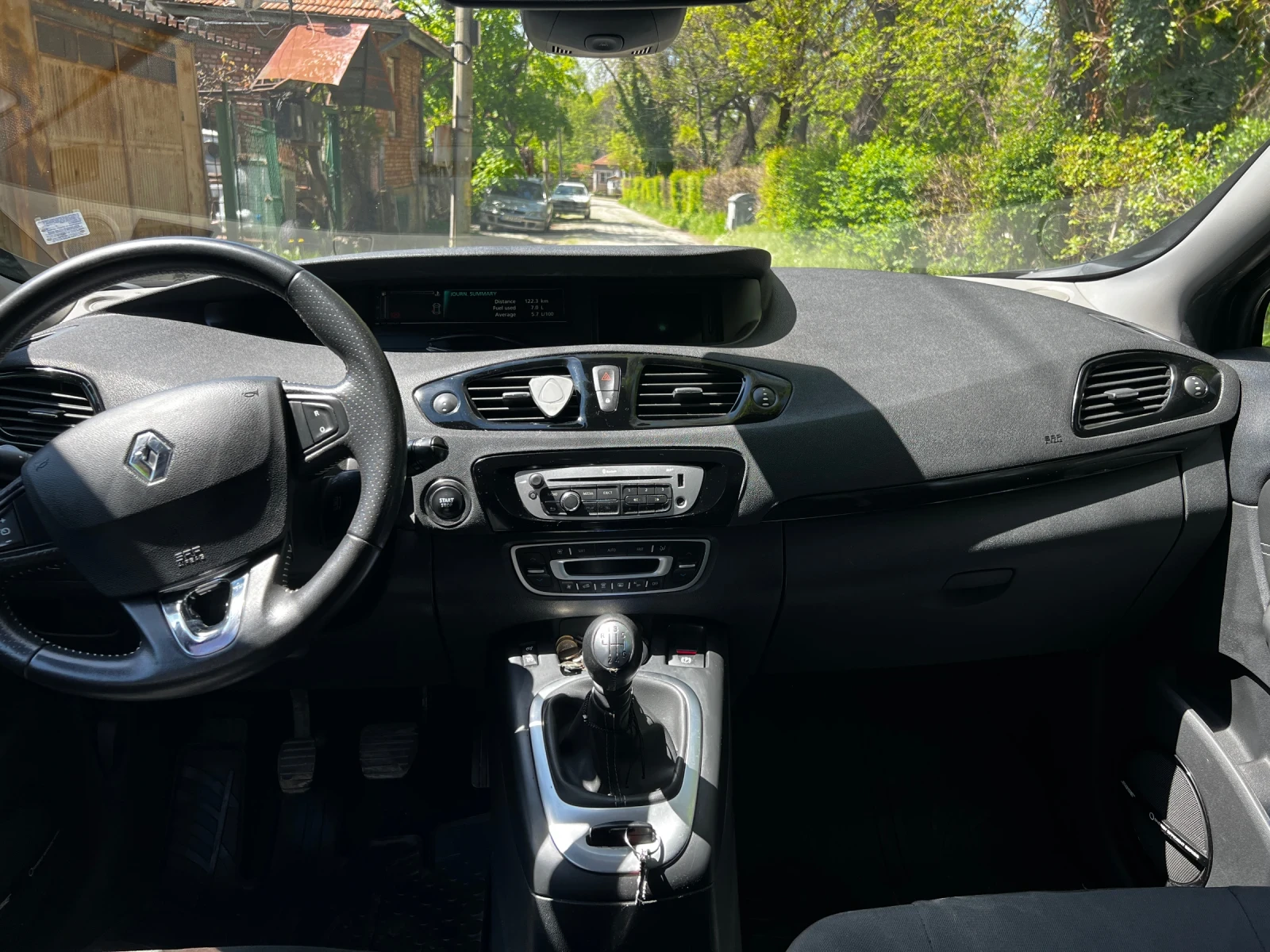 Renault Scenic Dci - изображение 10