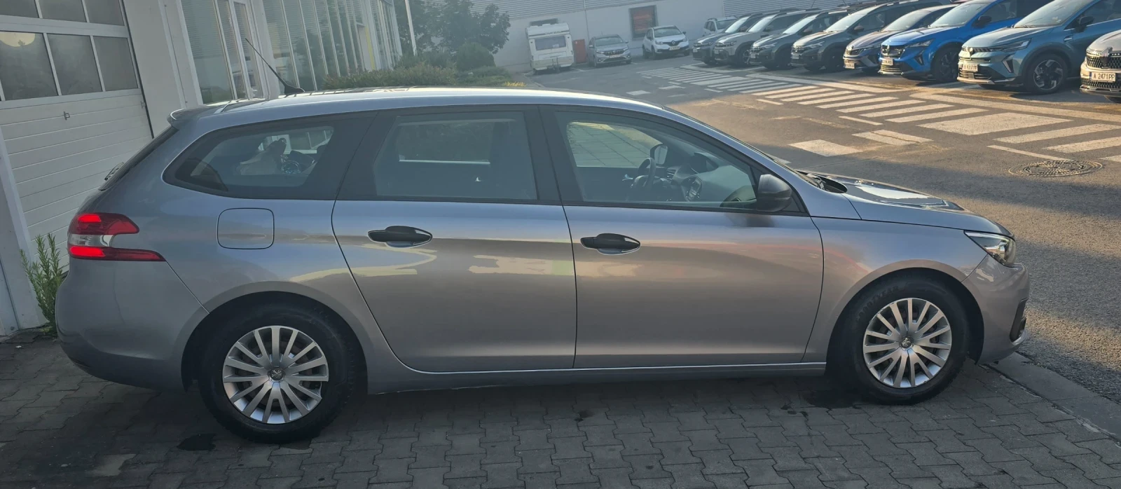 Peugeot 308 1.6 HDI - изображение 3