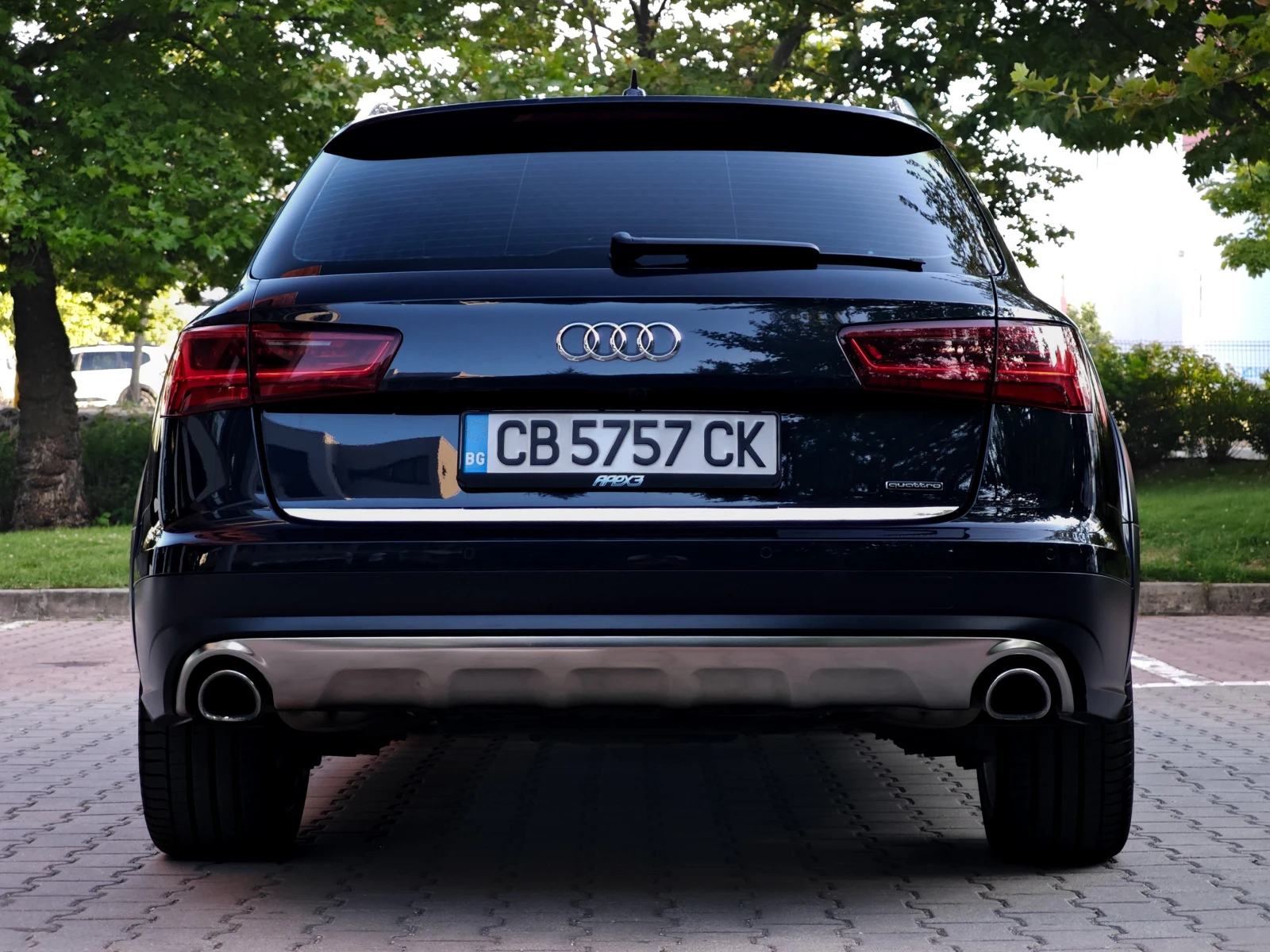Audi A6 Allroad 3.0 TDI Bi Turbo - изображение 3
