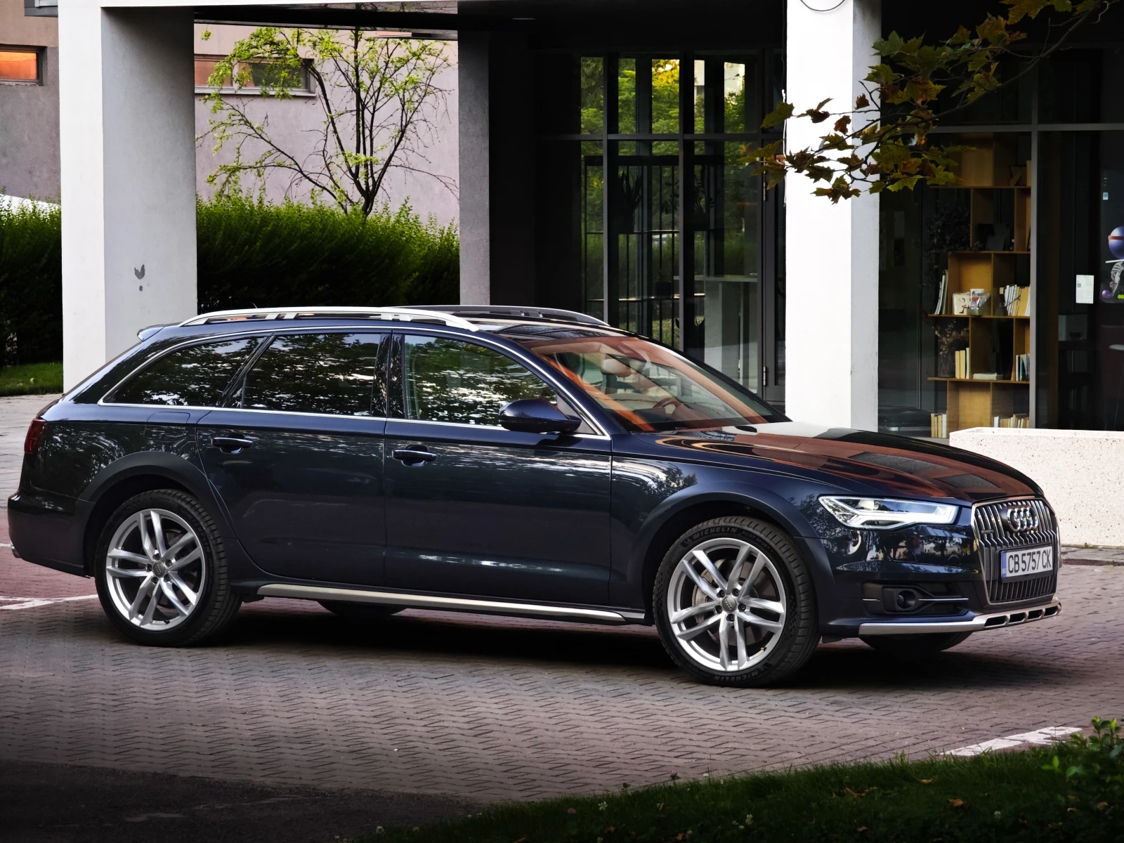 Audi A6 Allroad 3.0 TDI Bi Turbo - изображение 5
