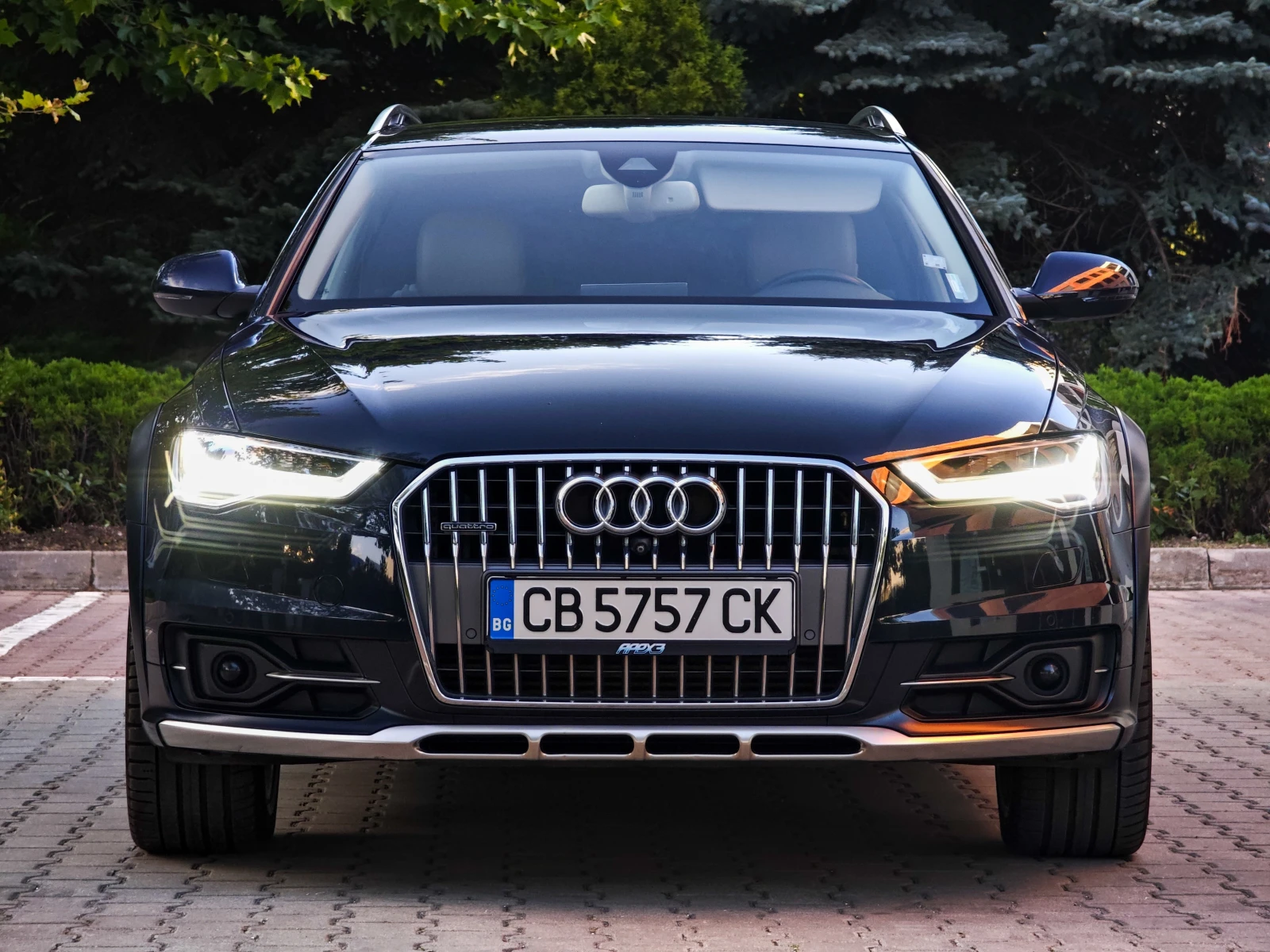 Audi A6 Allroad 3.0 TDI Bi Turbo - изображение 4