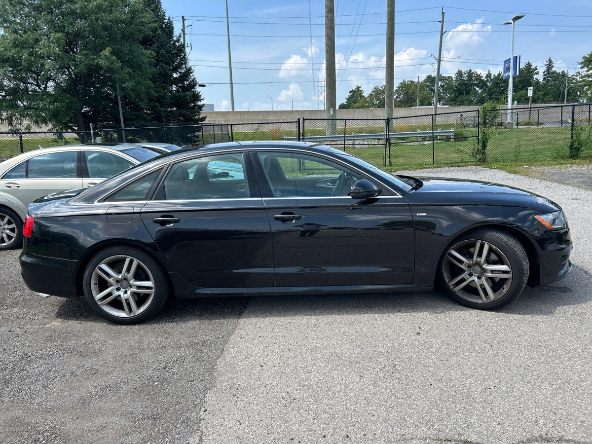 Audi A6 Progressiv* CARFAX*  - изображение 3