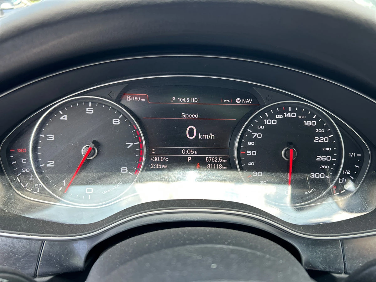 Audi A6 Progressiv* CARFAX*  - изображение 6