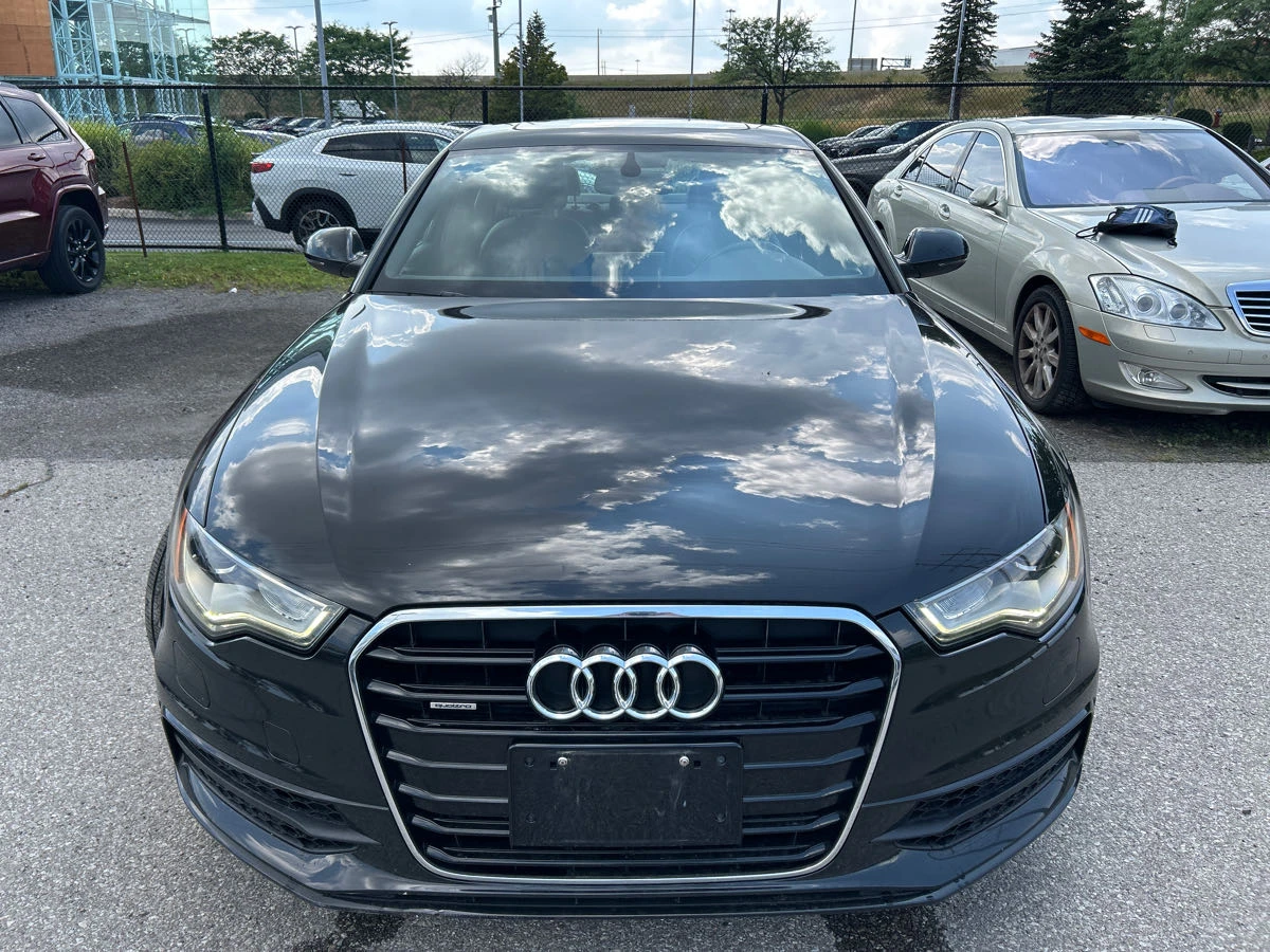 Audi A6 Progressiv* CARFAX*  - изображение 4
