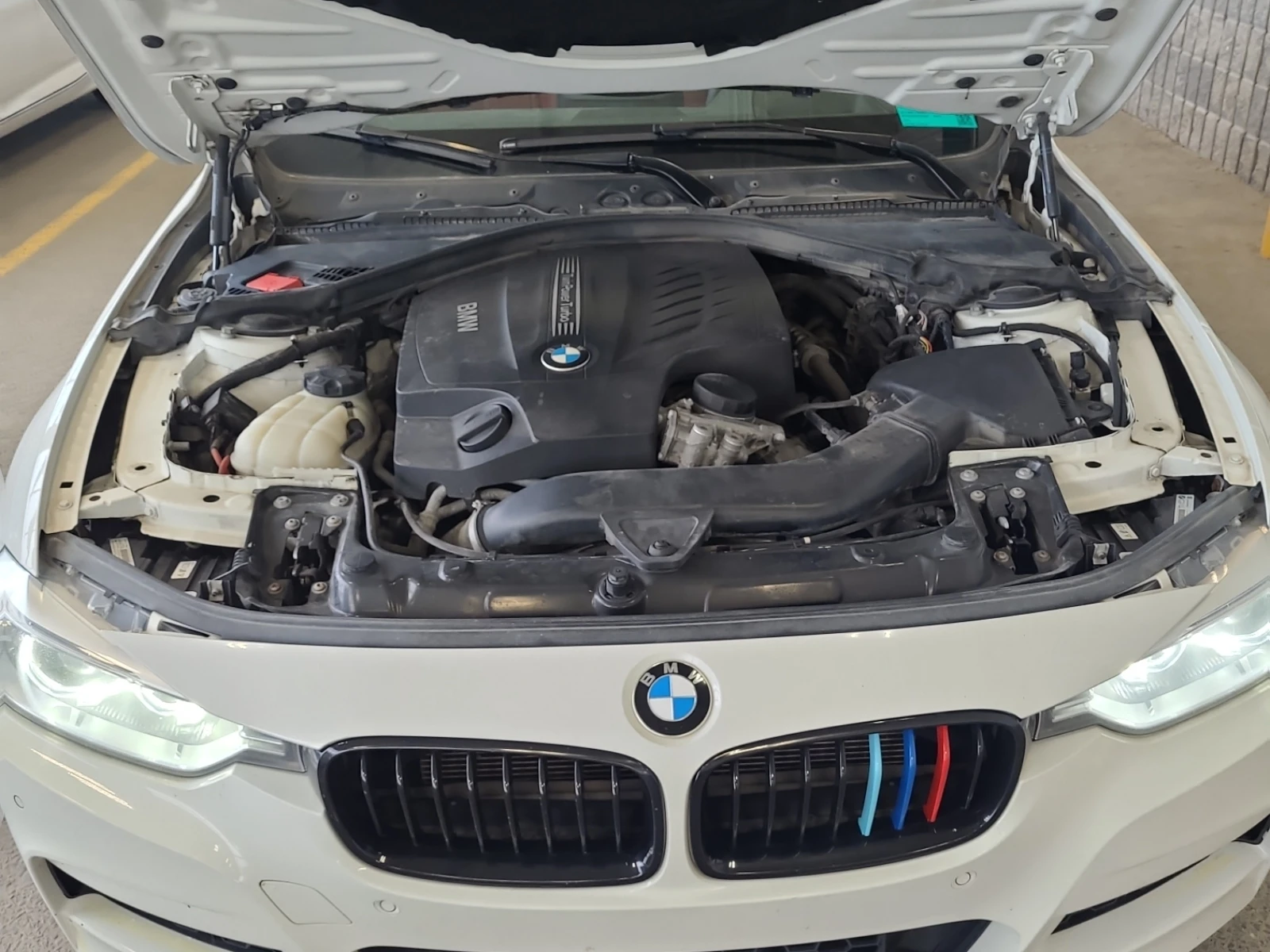 BMW 335 * XDRIVE* * АвтоКредит*  - изображение 7