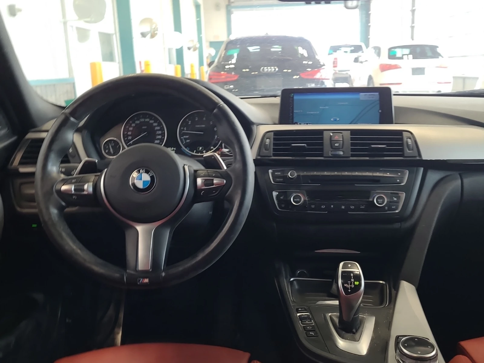 BMW 335 * XDRIVE* * АвтоКредит*  - изображение 9
