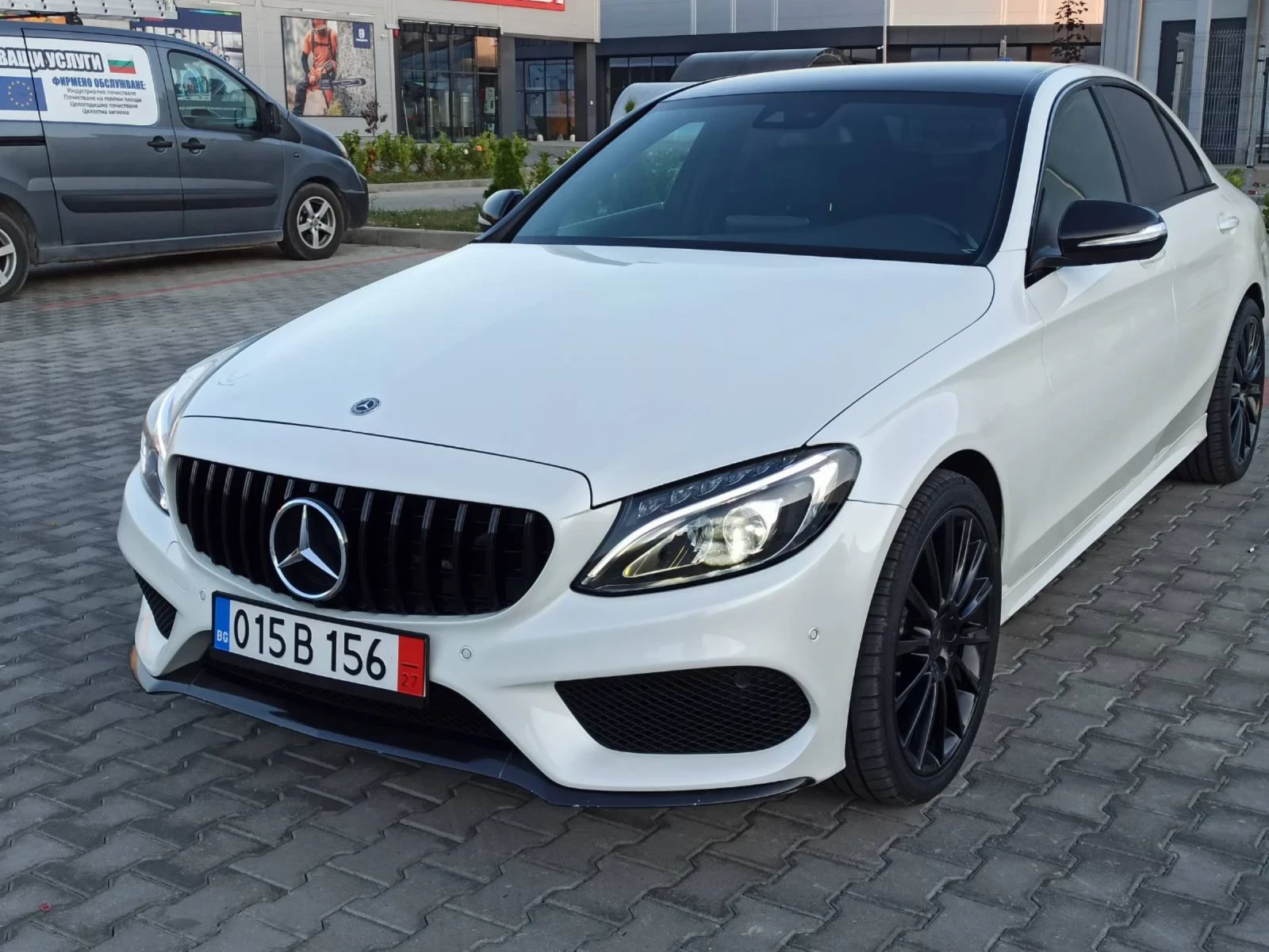 Mercedes-Benz C 200 | Mobile.bg   16