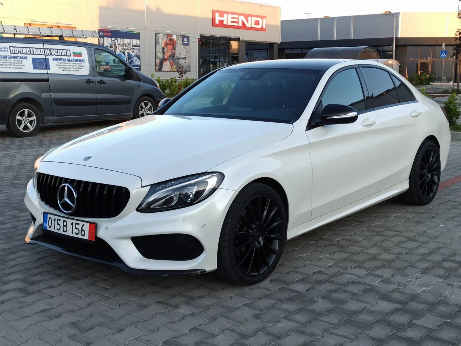 Mercedes-Benz C 200 | Mobile.bg   1