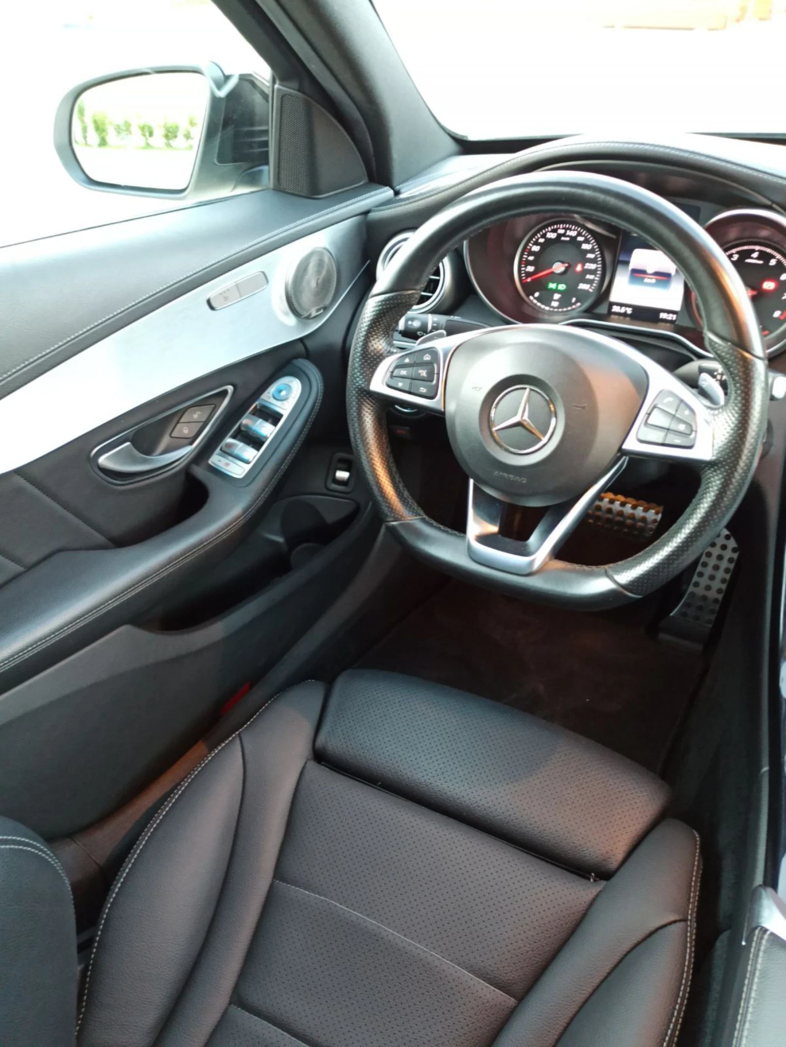 Mercedes-Benz C 200 | Mobile.bg   12