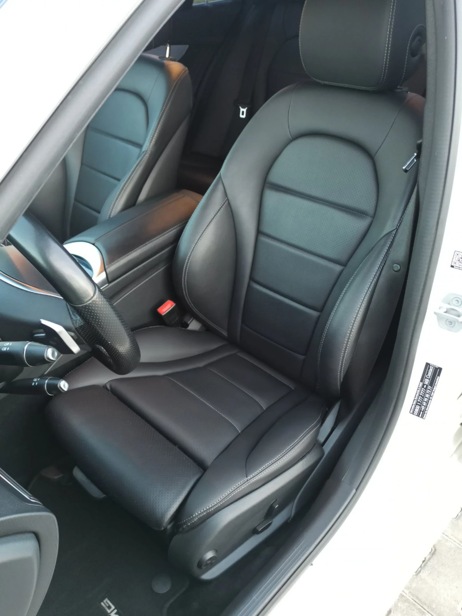 Mercedes-Benz C 200 | Mobile.bg   15