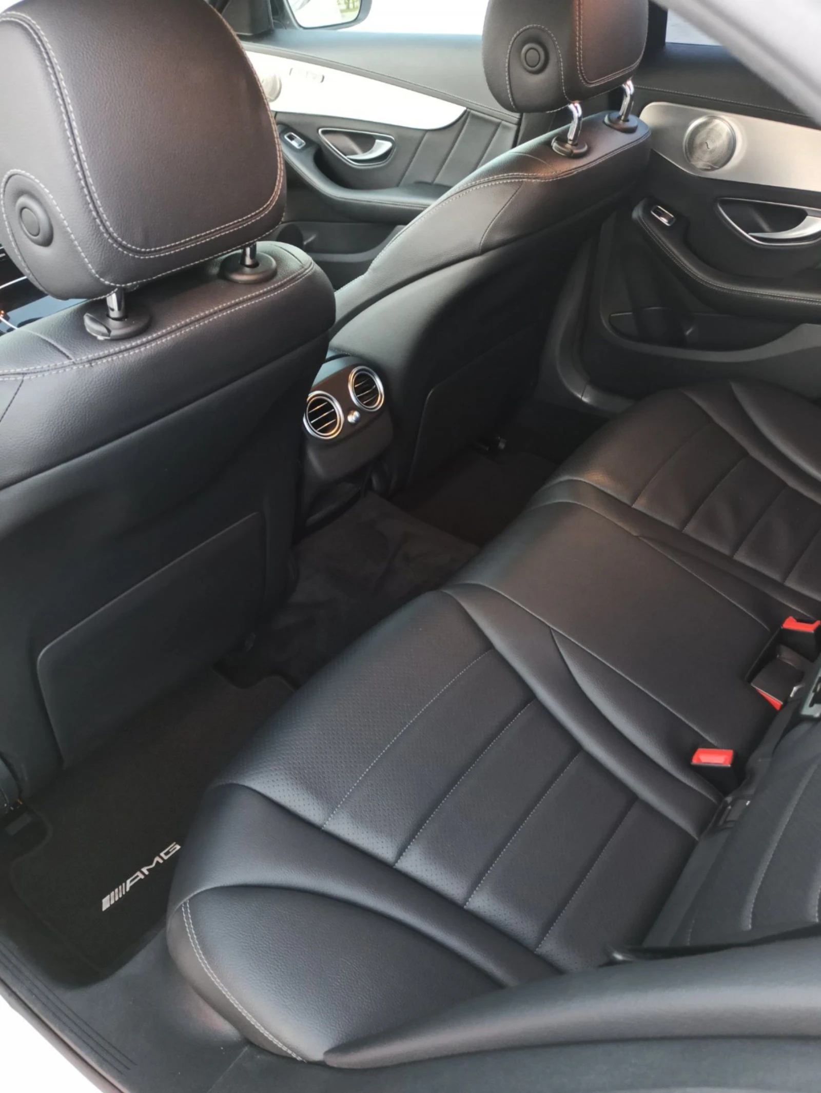 Mercedes-Benz C 200 | Mobile.bg   11