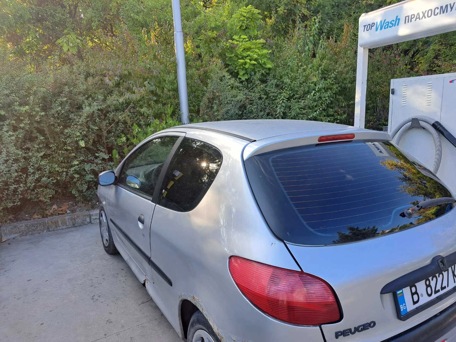 Peugeot 206  - изображение 5