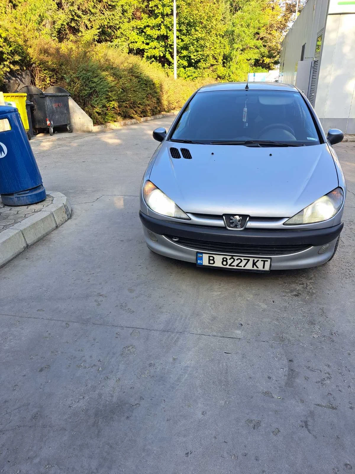 Peugeot 206  - изображение 3