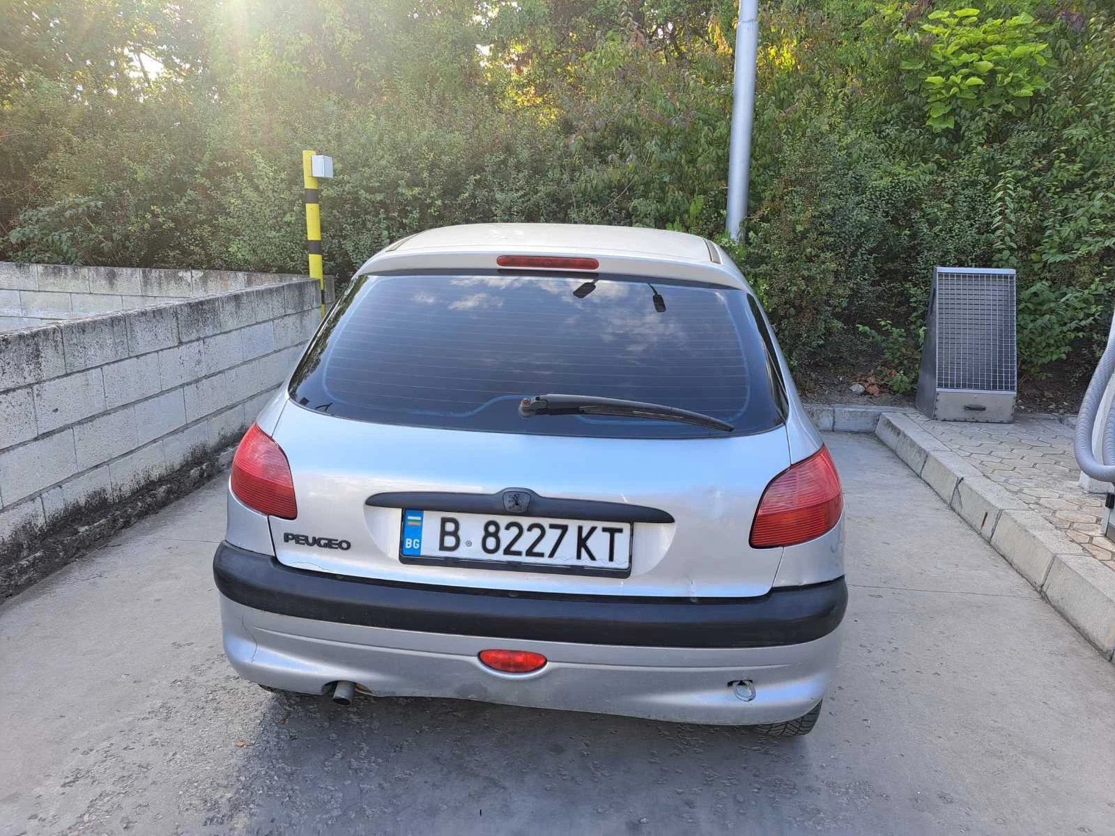 Peugeot 206  - изображение 4