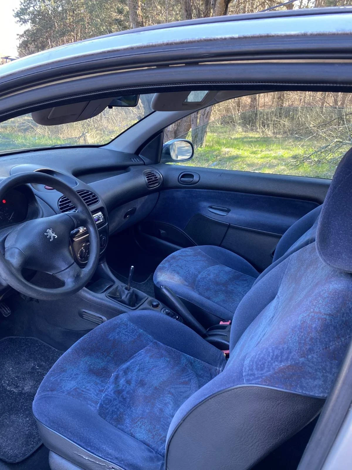 Peugeot 206  - изображение 7