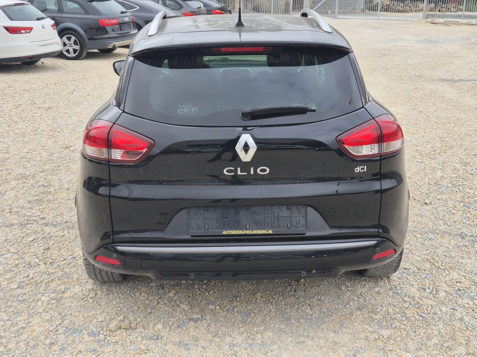 Renault Clio 1.5DCI NAVI | Mobile.bg   12