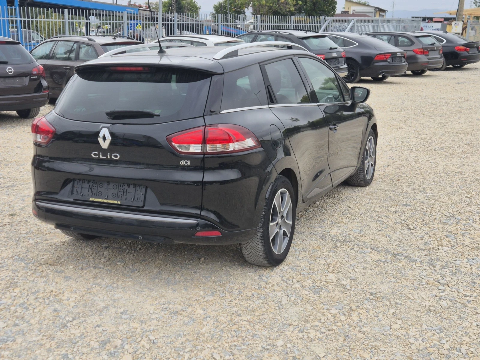 Renault Clio 1.5DCI NAVI | Mobile.bg   11