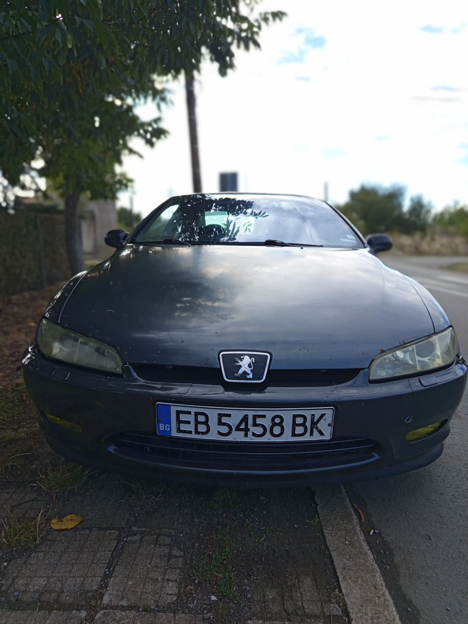 Peugeot 406 | Mobile.bg — изображение 2