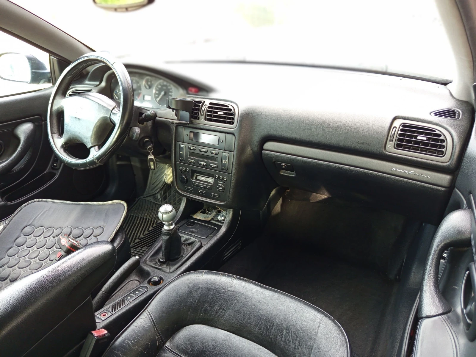 Peugeot 406 | Mobile.bg — изображение 9