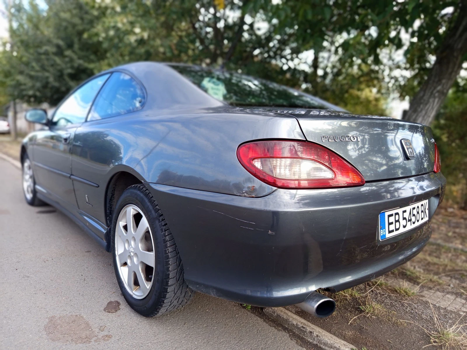 Peugeot 406 | Mobile.bg — изображение 3
