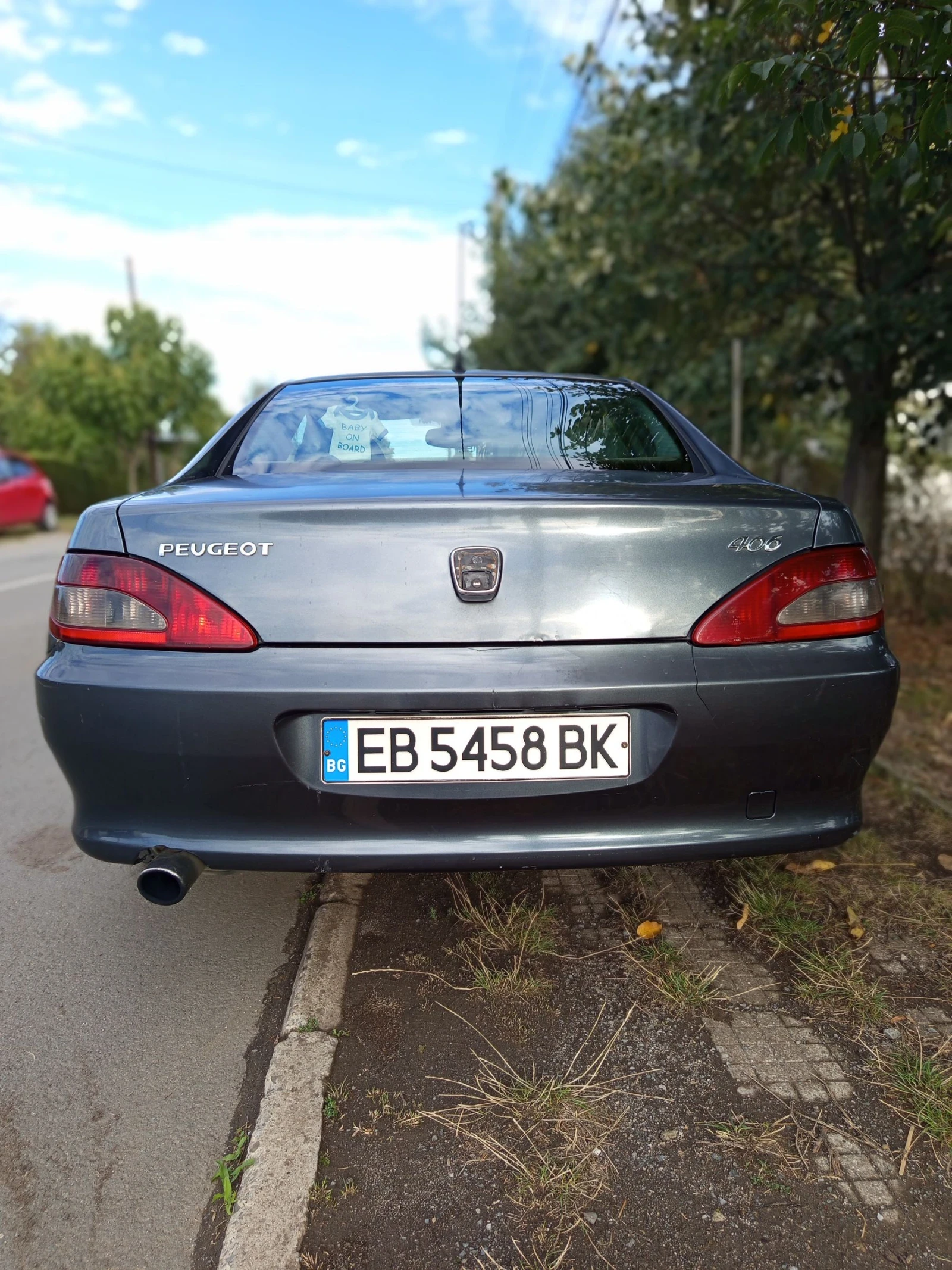 Peugeot 406 | Mobile.bg — изображение 5