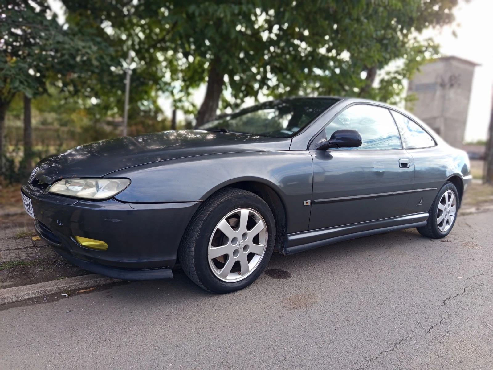 Peugeot 406 | Mobile.bg — изображение 1