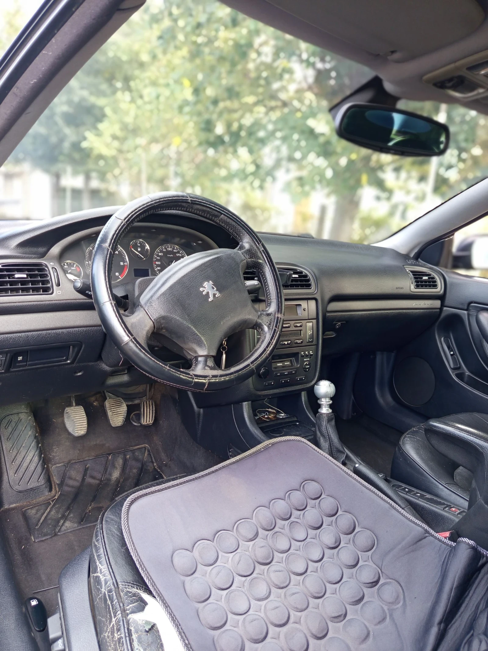 Peugeot 406 | Mobile.bg — изображение 8