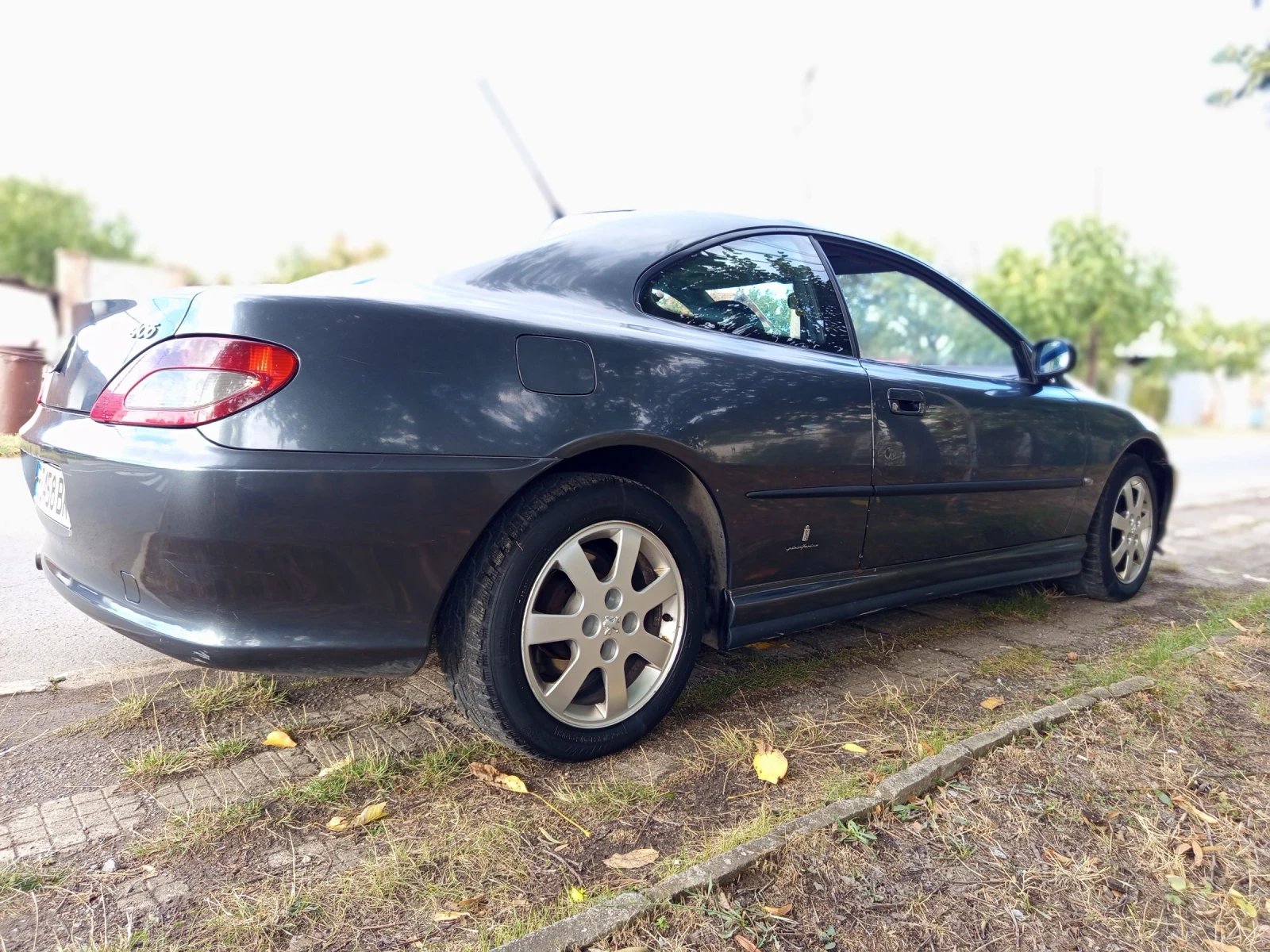 Peugeot 406 | Mobile.bg — изображение 4