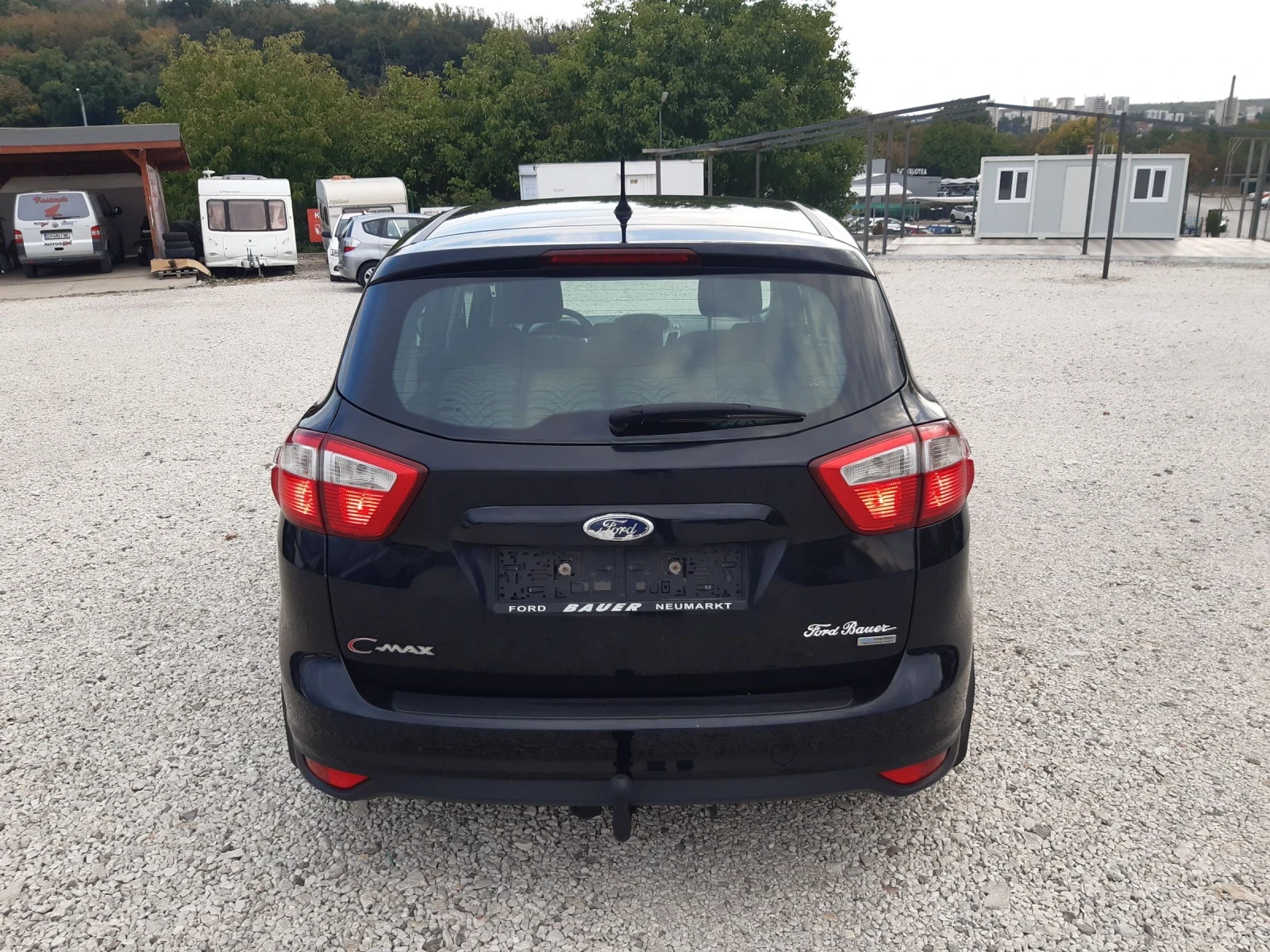 Ford C-max 1.6 HDI 116к.с - изображение 5