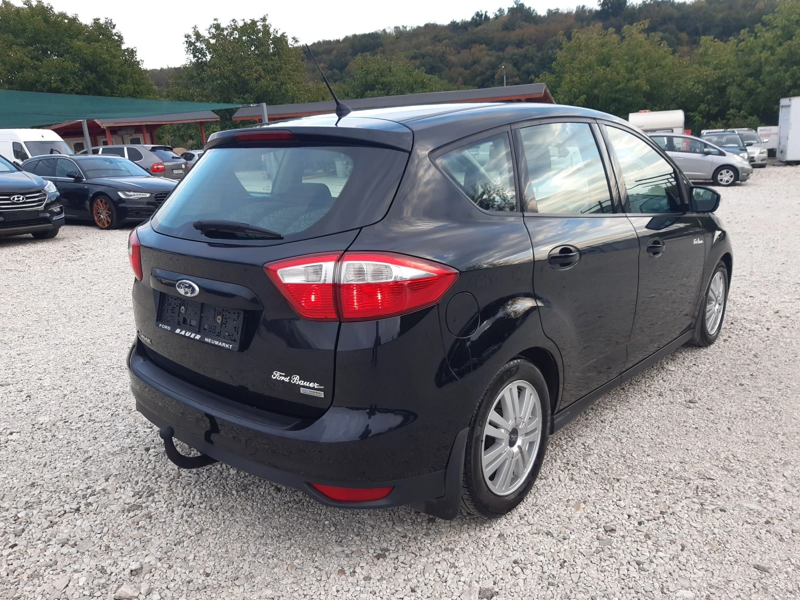 Ford C-max 1.6 HDI 116к.с - изображение 4