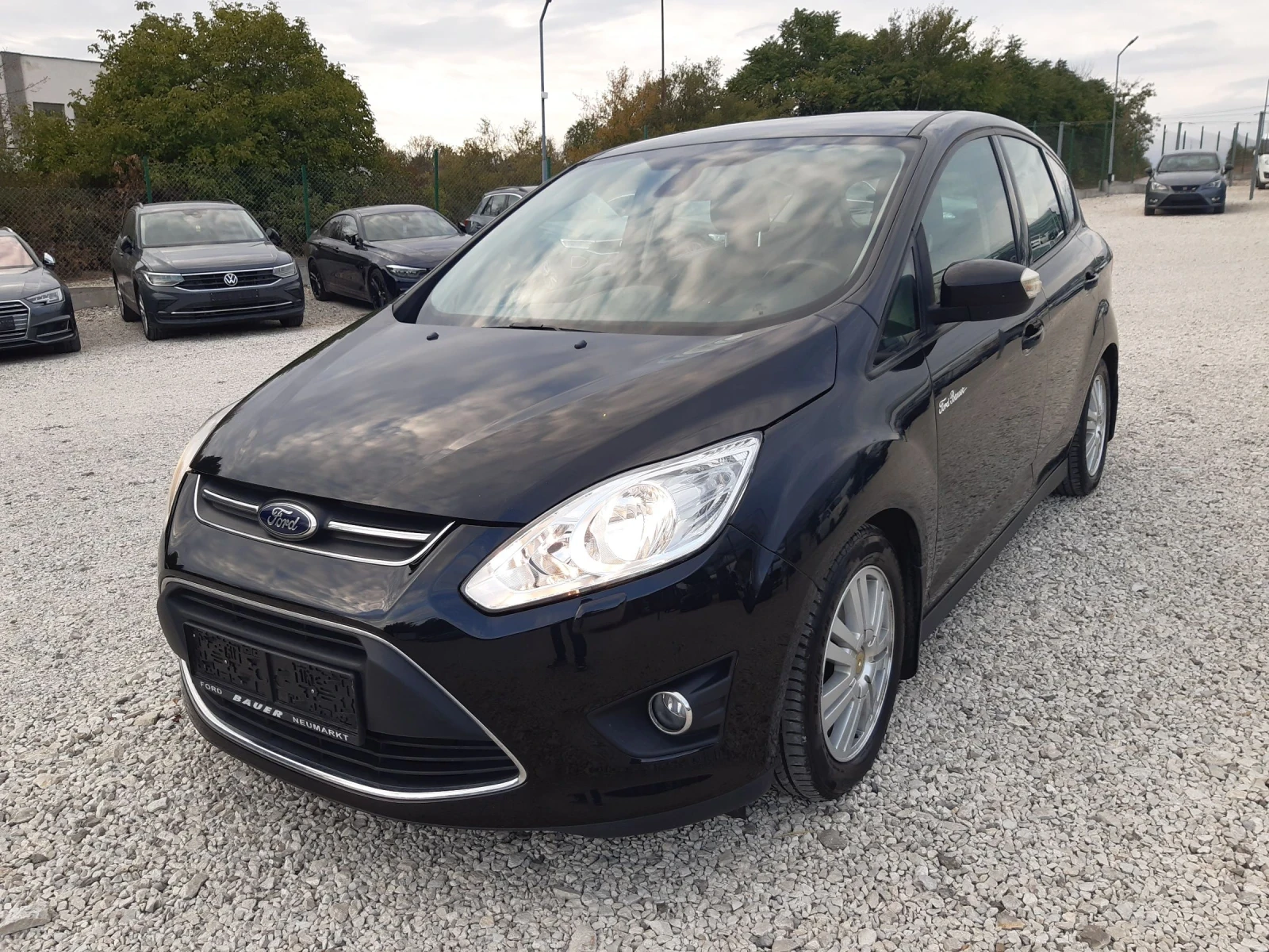 Ford C-max 1.6 HDI 116. | Mobile.bg   1